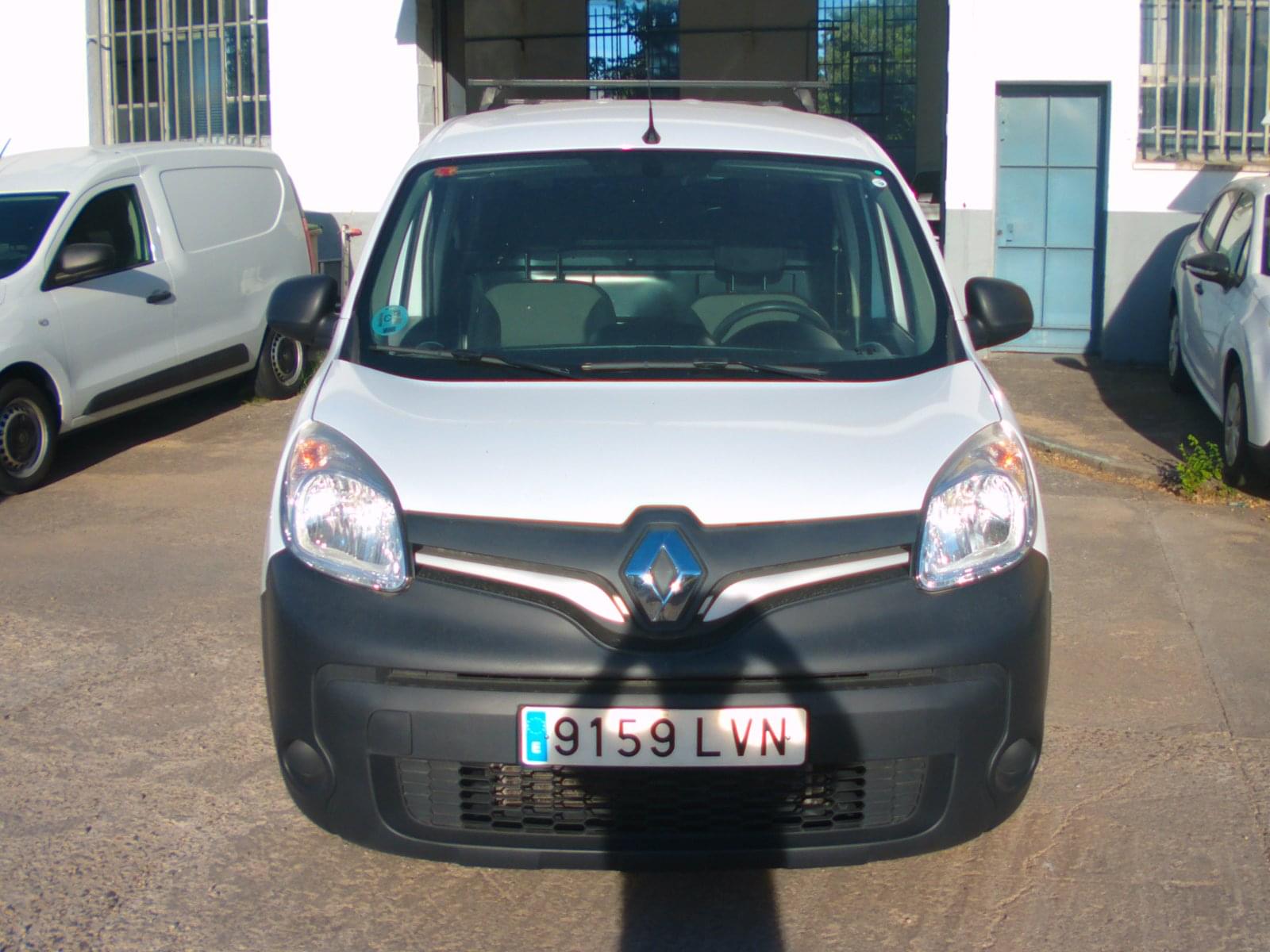 RENAULT KANGOO 2 PLAZAS 2