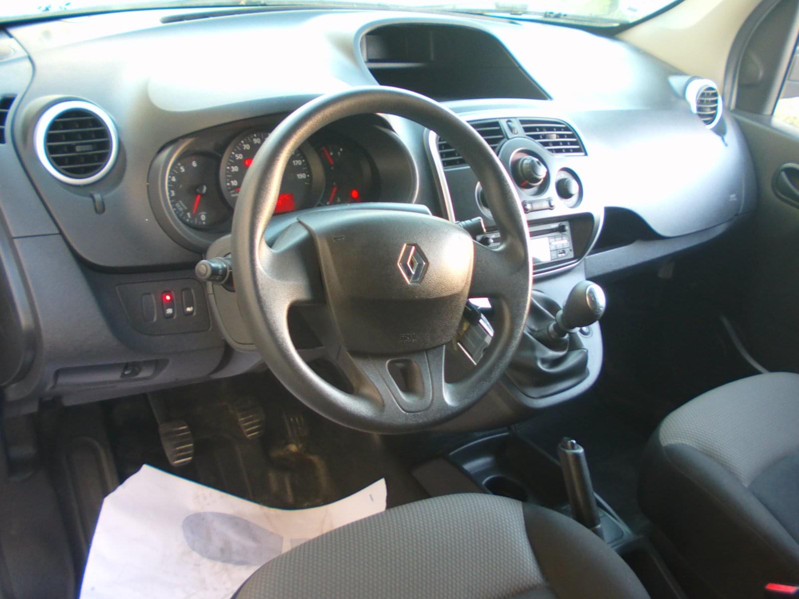 RENAULT KANGOO 2 PLAZAS 10