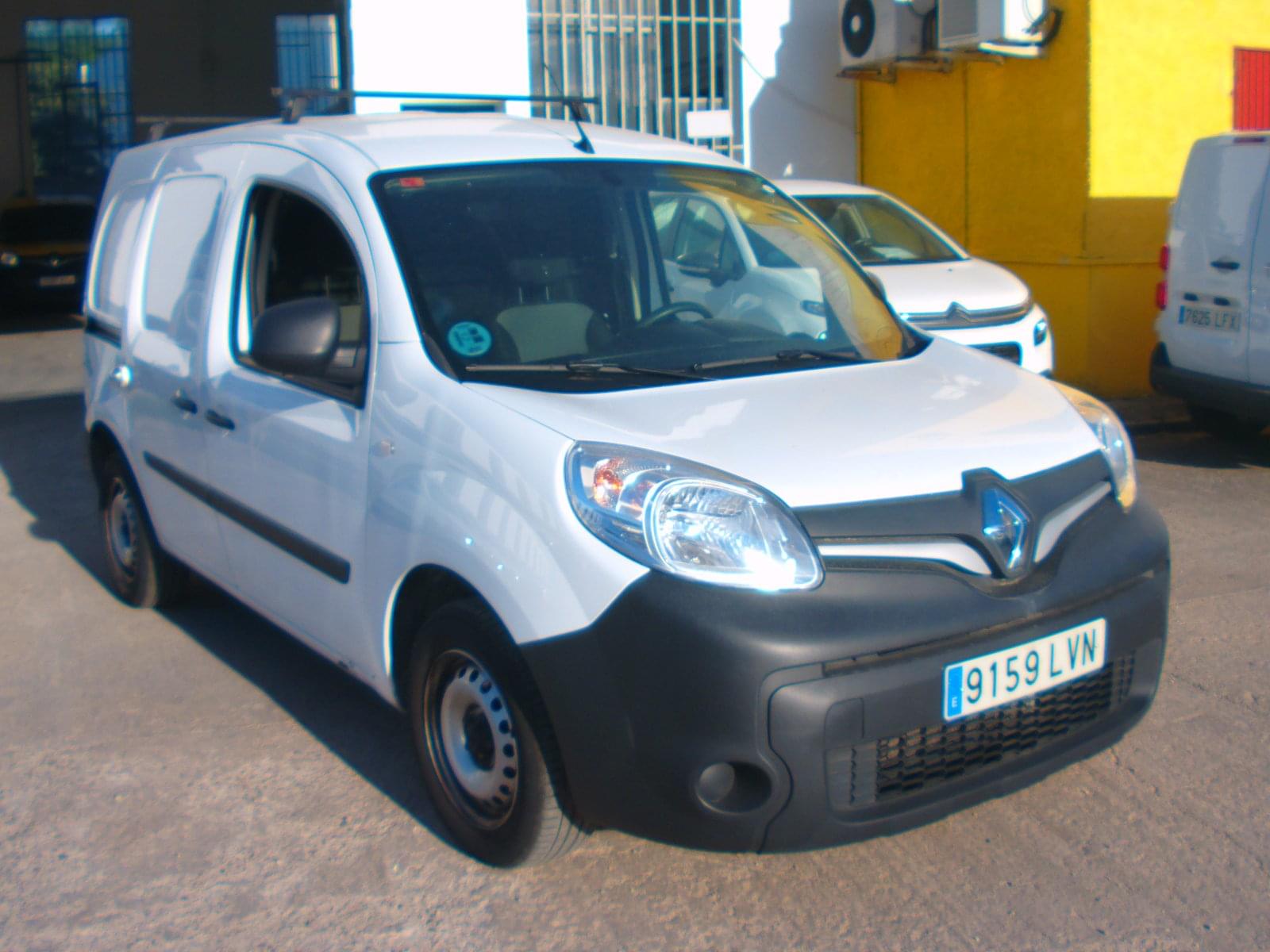 imagen de RENAULT KANGOO 2 PLAZAS - REF: 01262