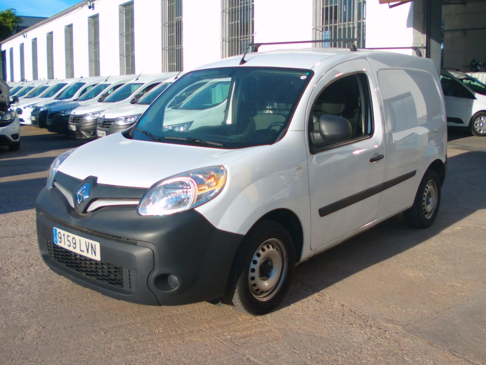 RENAULT KANGOO 2 PLAZAS 3