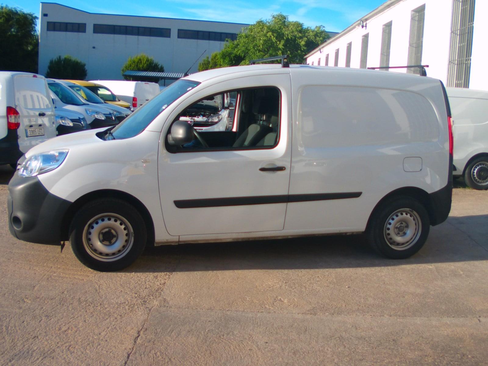 RENAULT KANGOO 2 PLAZAS 4