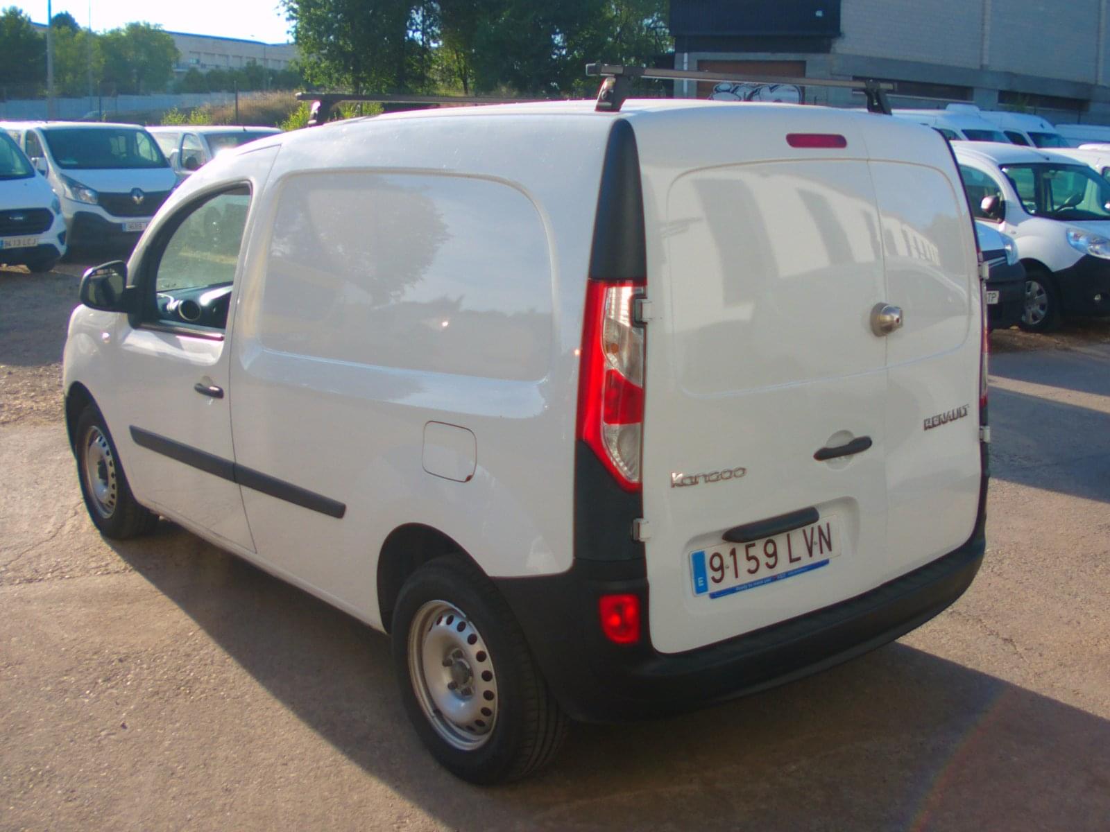 RENAULT KANGOO 2 PLAZAS 5