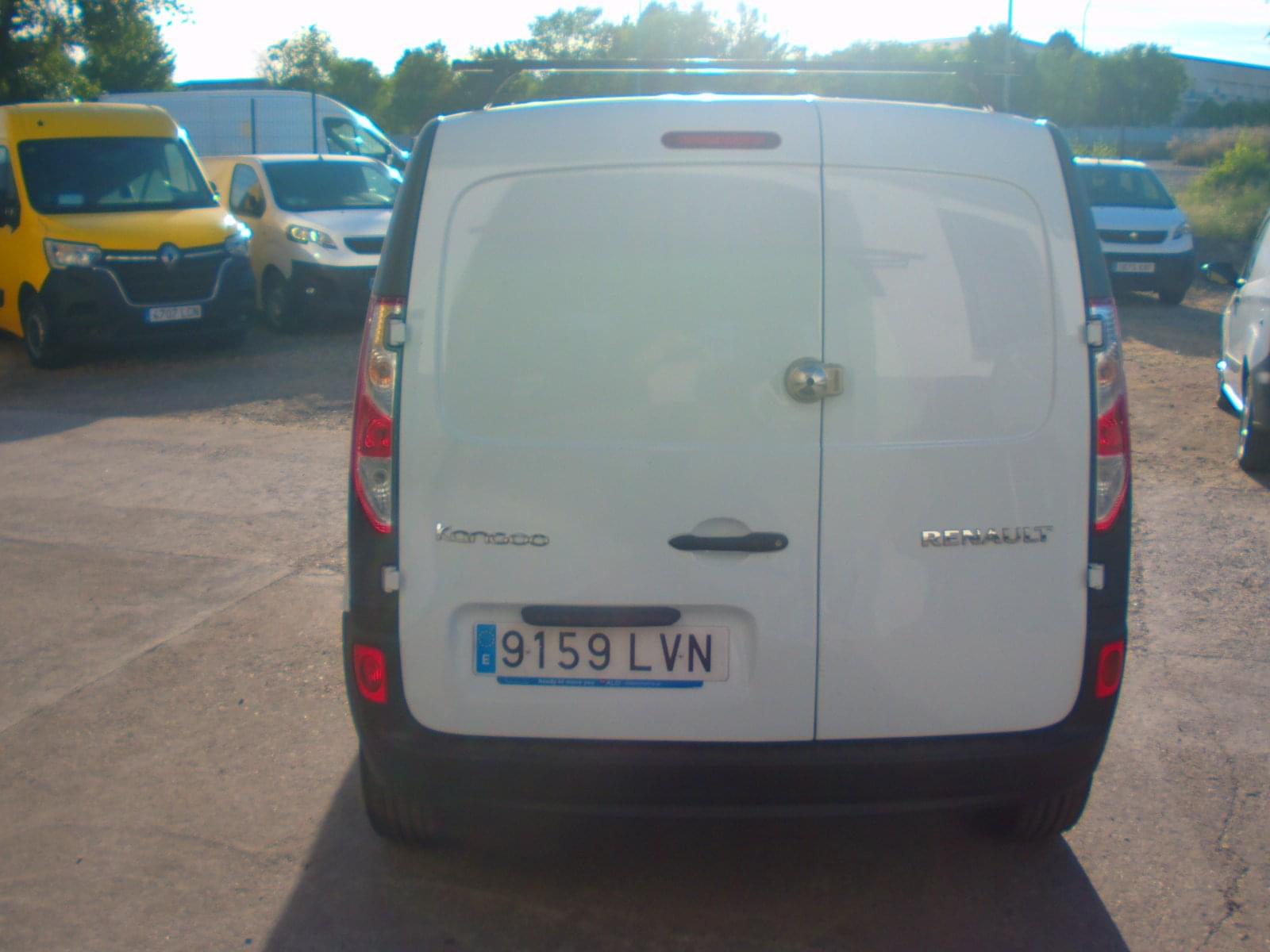 RENAULT KANGOO 2 PLAZAS 6