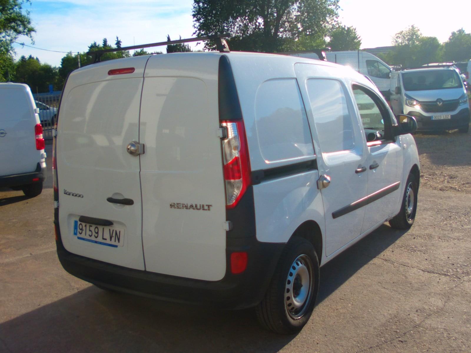 RENAULT KANGOO 2 PLAZAS 7
