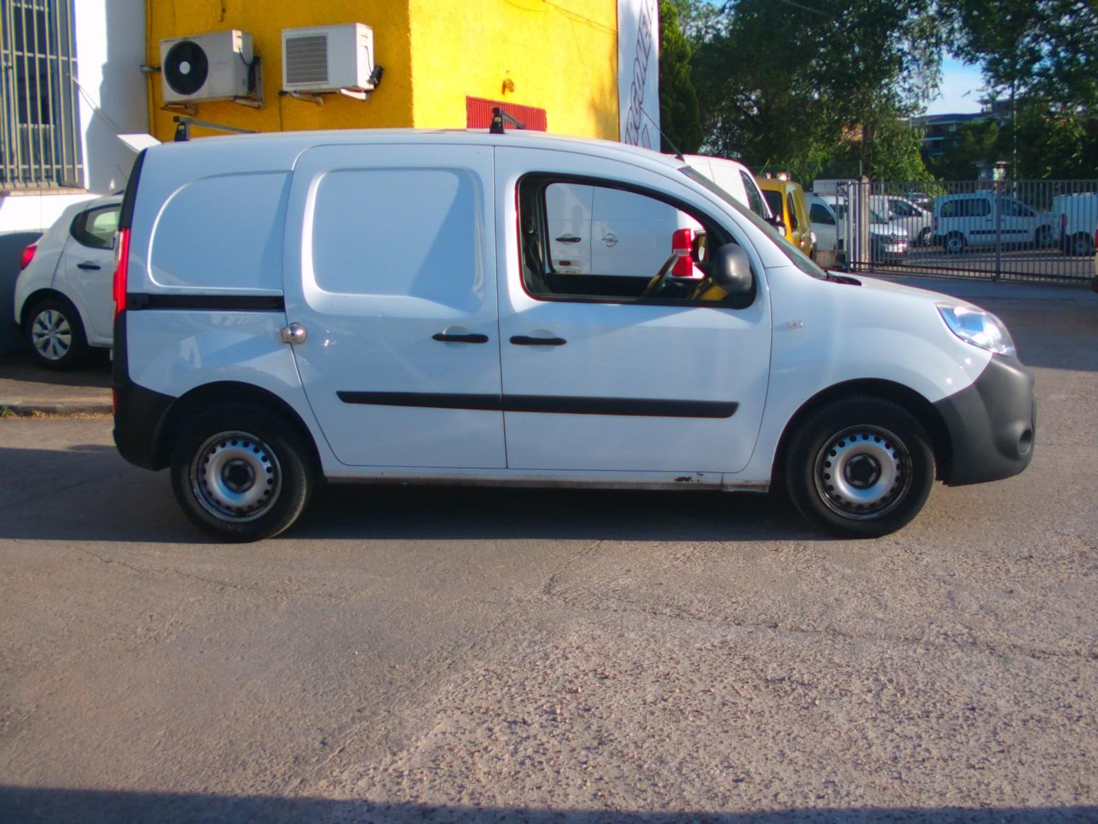 RENAULT KANGOO 2 PLAZAS 8