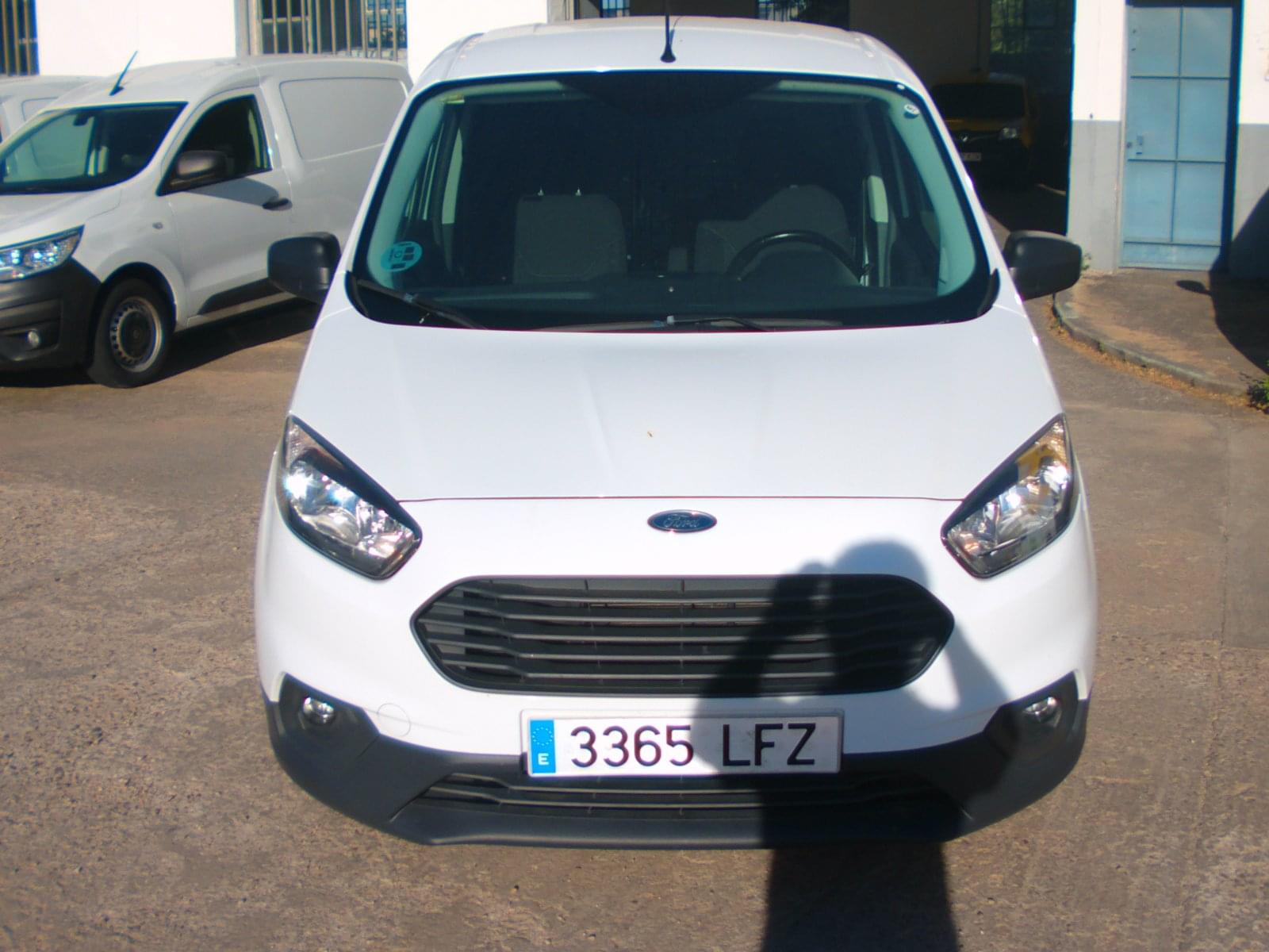 FORD TRANSIT COURIER 2 PLAZAS 2
