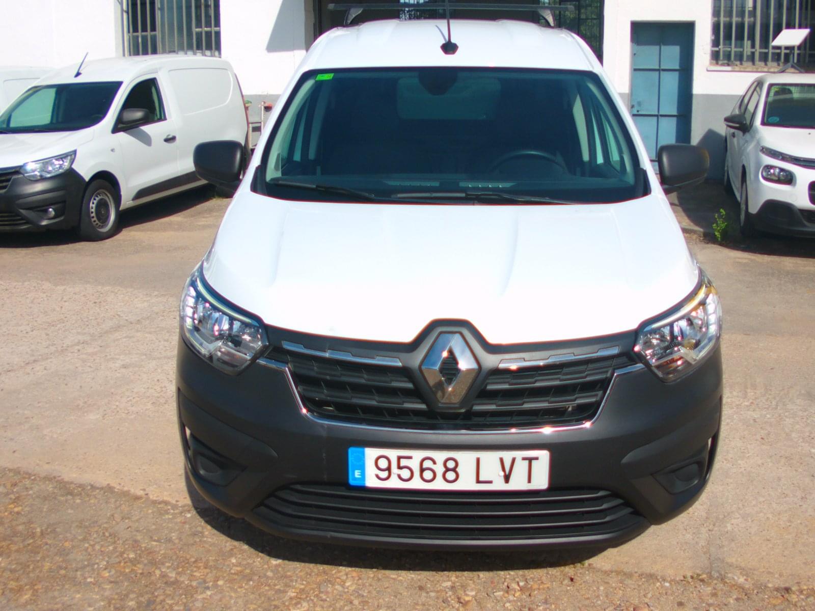 RENAULT KANGOO 2 PLAZAS 2 