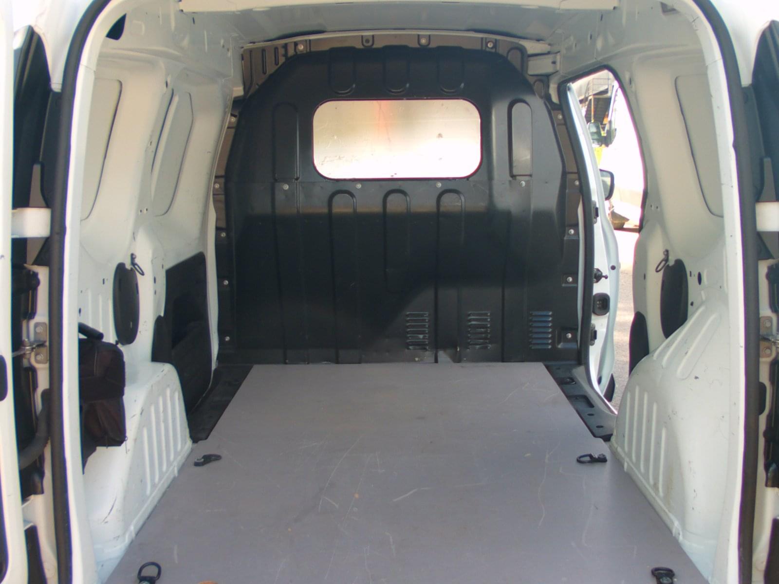 RENAULT KANGOO 2 PLAZAS 9 