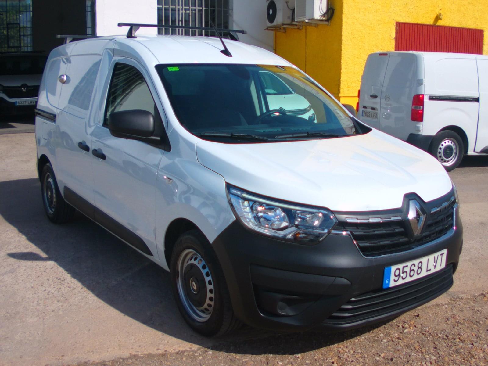 RENAULT KANGOO 2 PLAZAS 1 