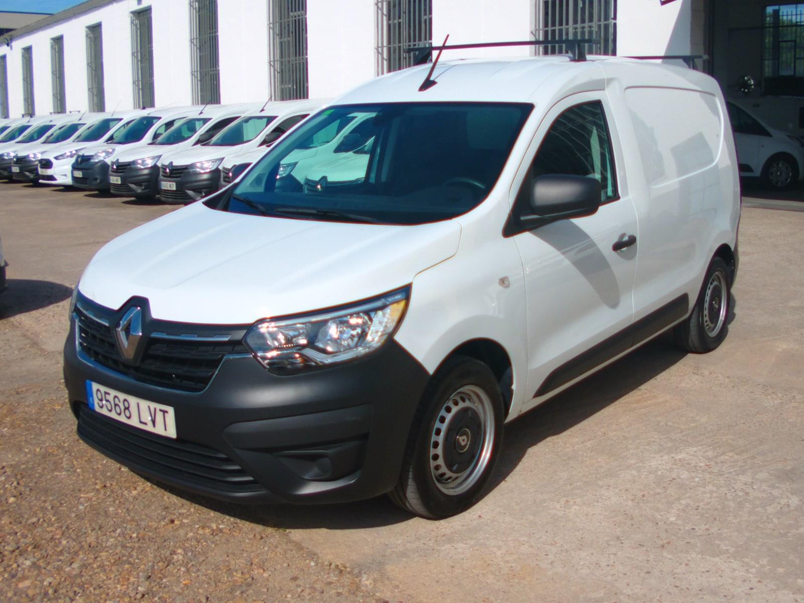 RENAULT KANGOO 2 PLAZAS 3 