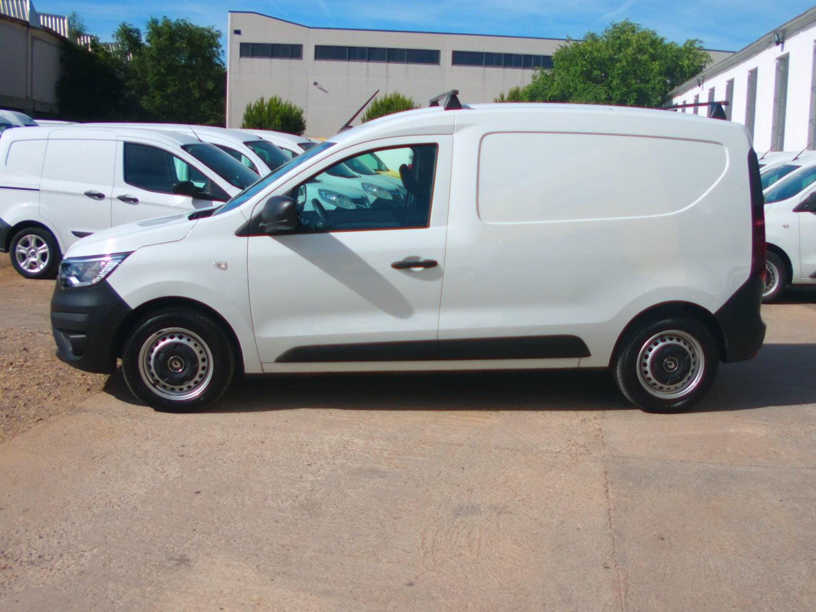 RENAULT KANGOO 2 PLAZAS 4 