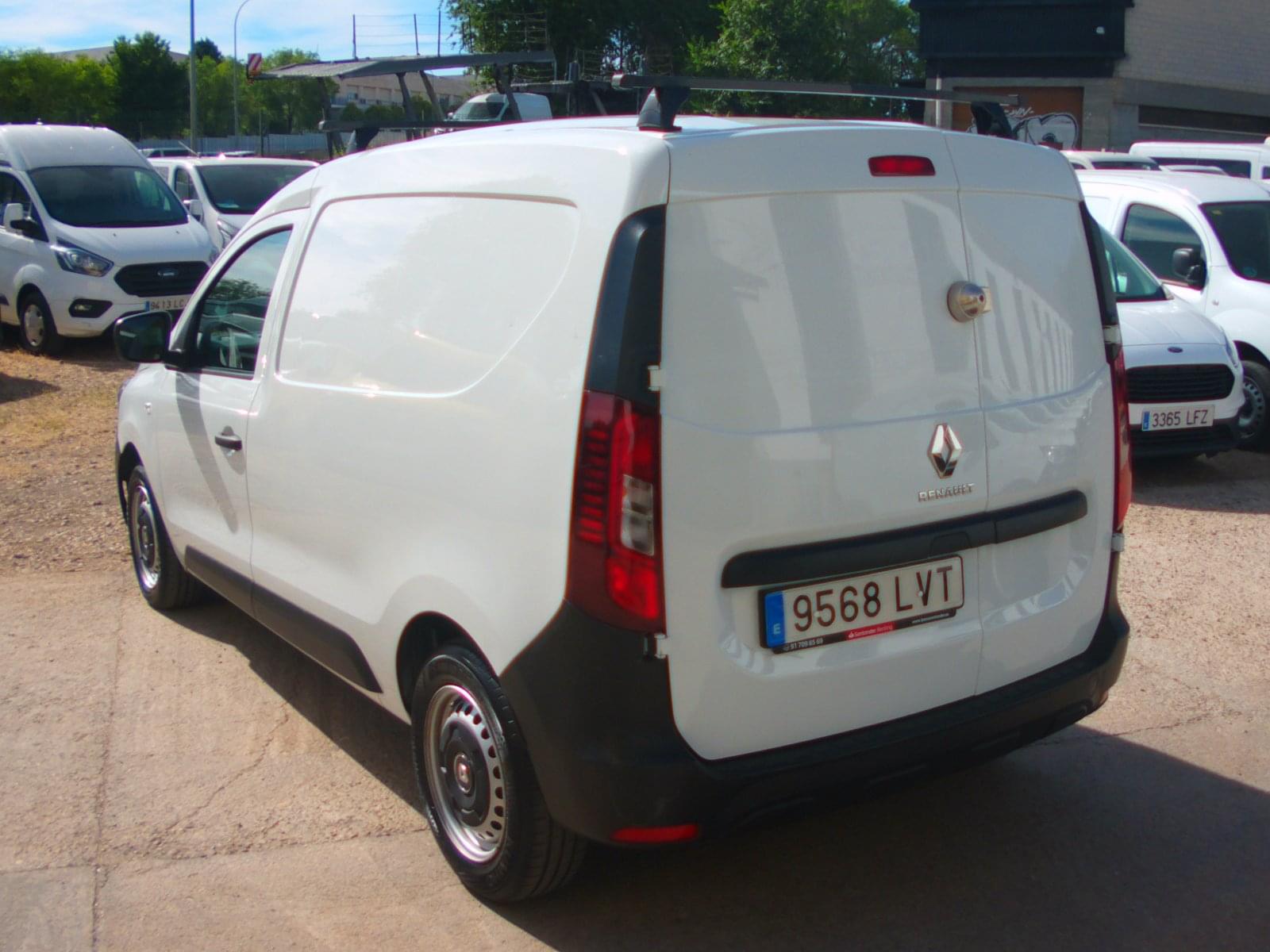RENAULT KANGOO 2 PLAZAS 5 