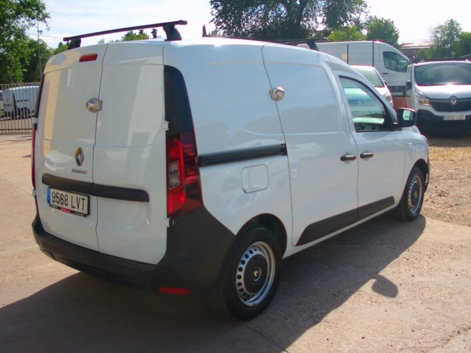 RENAULT KANGOO 2 PLAZAS 7 