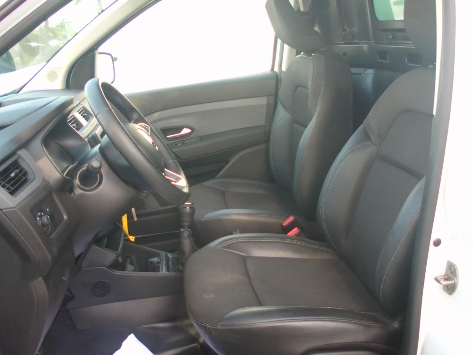 RENAULT KANGOO 2 PLAZAS 10 