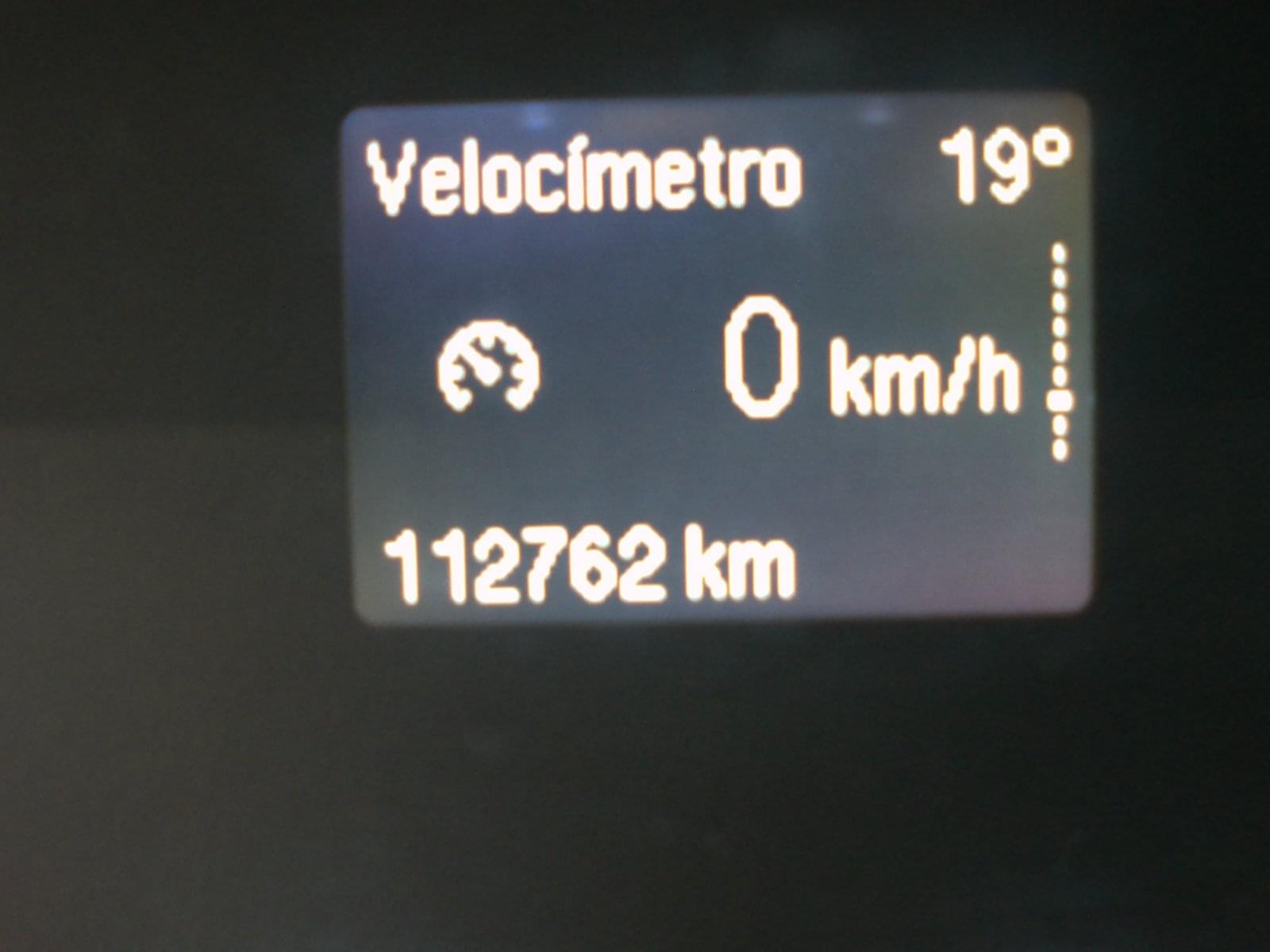 FORD TRANSIT L3 H2 pegatina eco 12