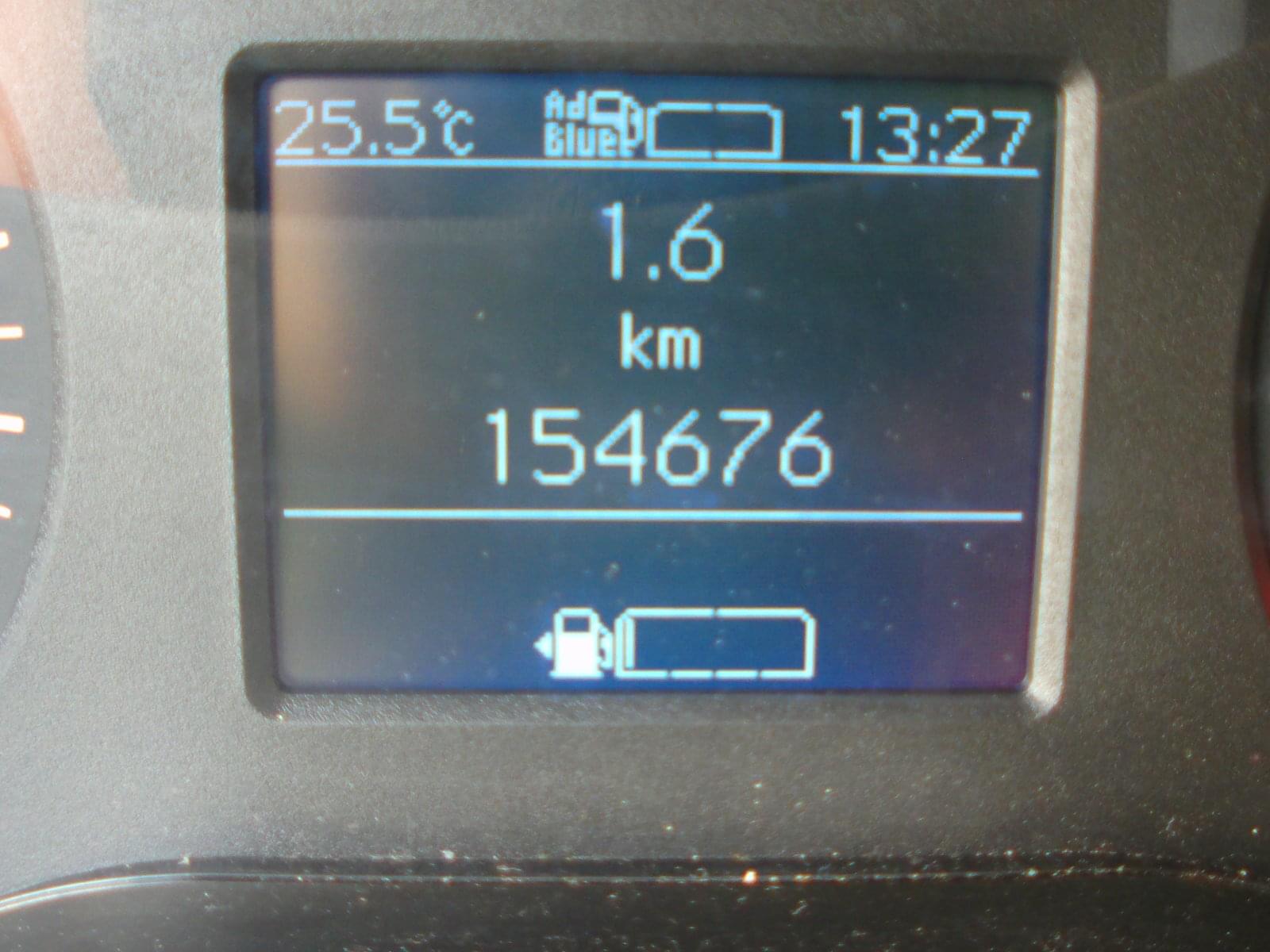 MERCEDES SPRINTER 211 CDI MEDIO 10 