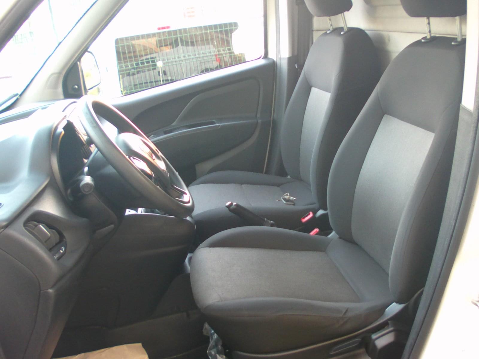 FIAT DOBLO 2 PLAZAS 11