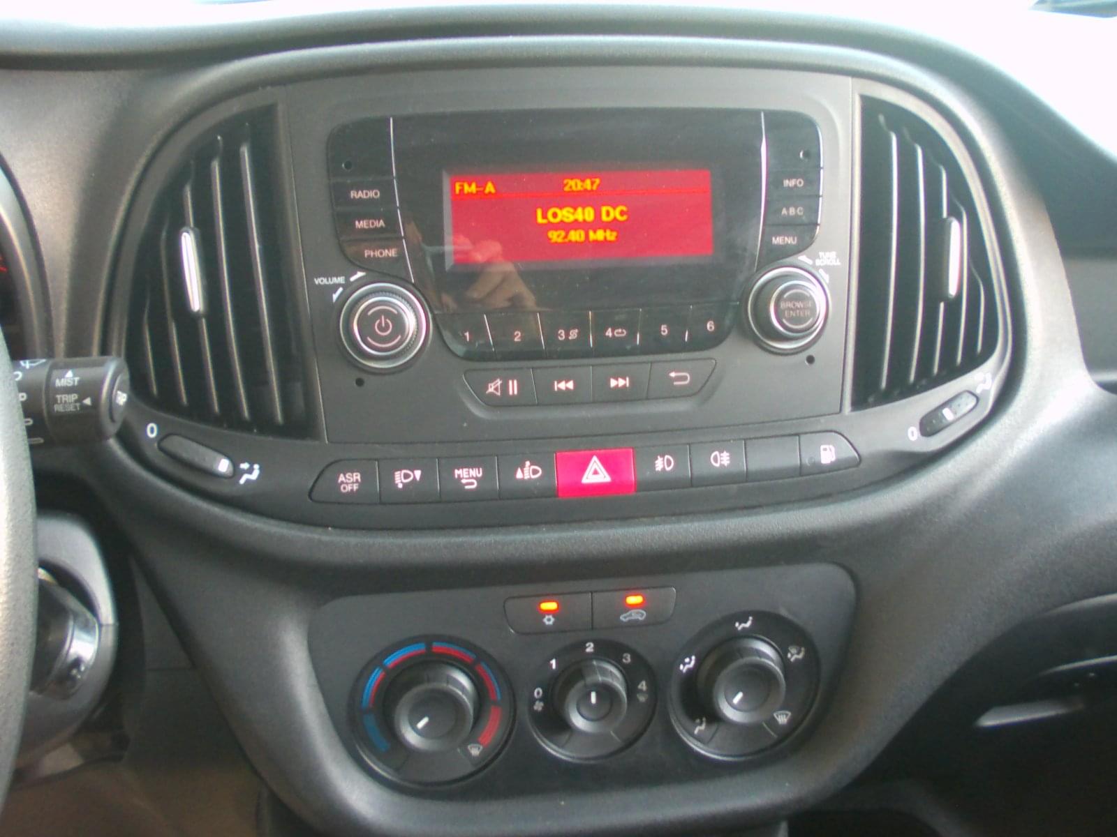 FIAT DOBLO 2 PLAZAS 12
