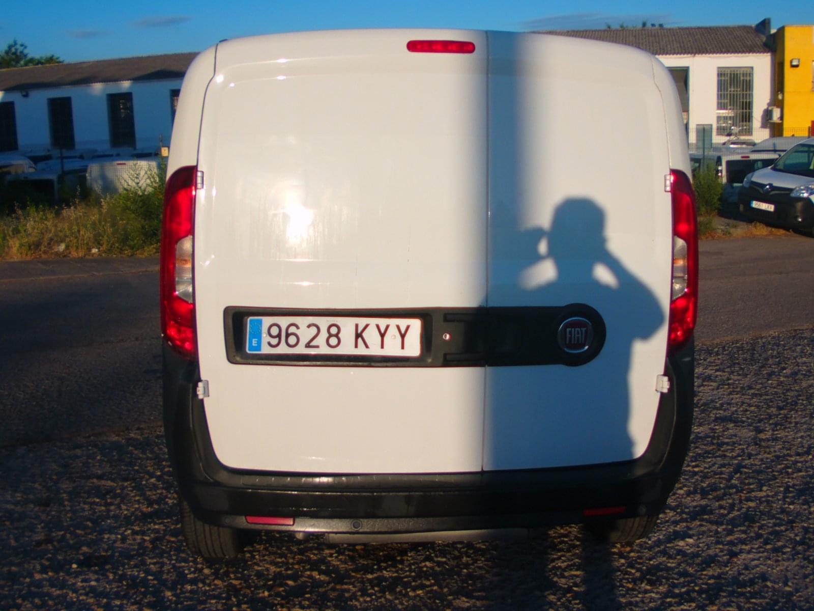 FIAT DOBLO 2 PLAZAS 7