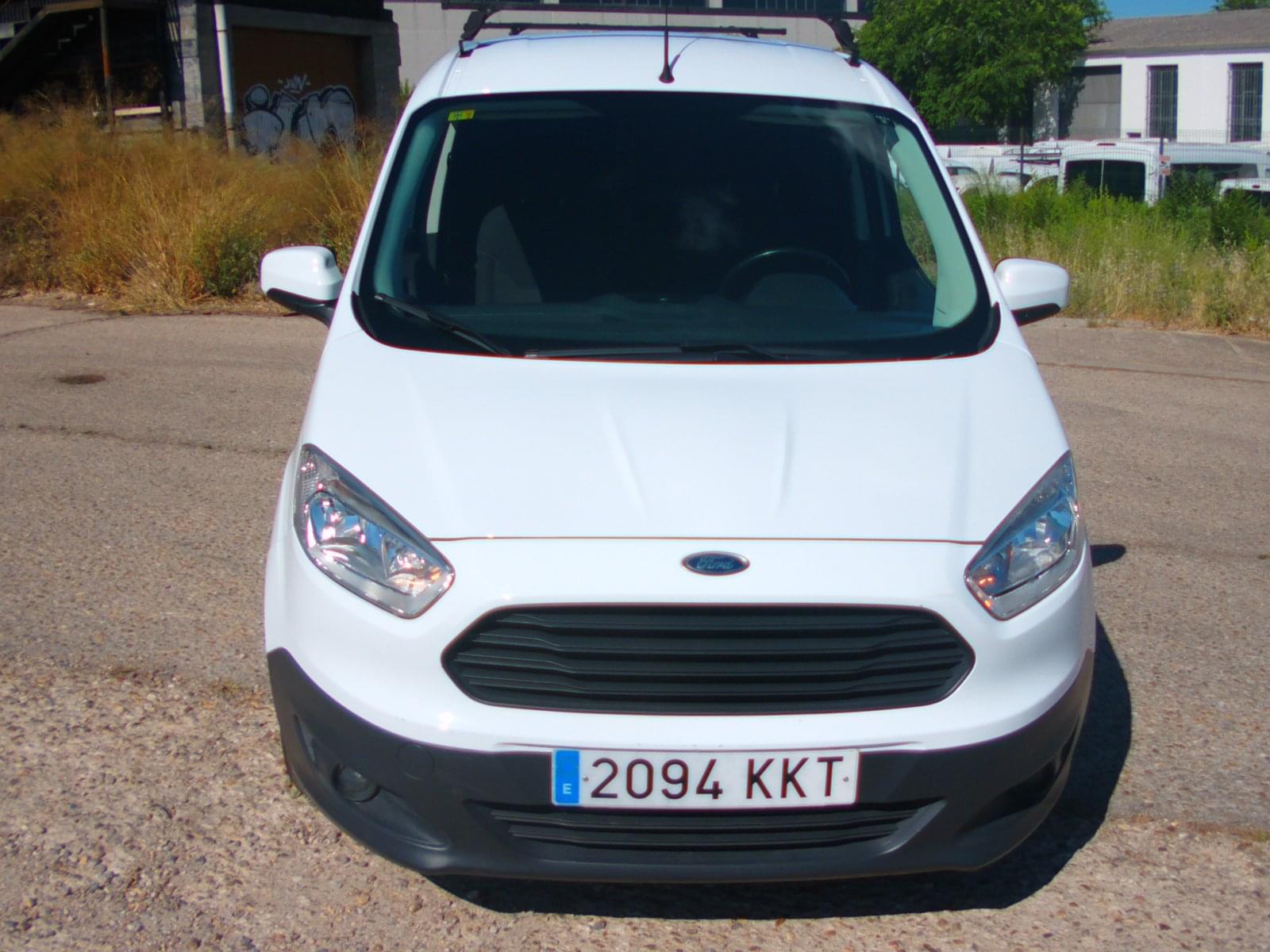FORD TRANSIT COURIER 2 PLAZAS 2