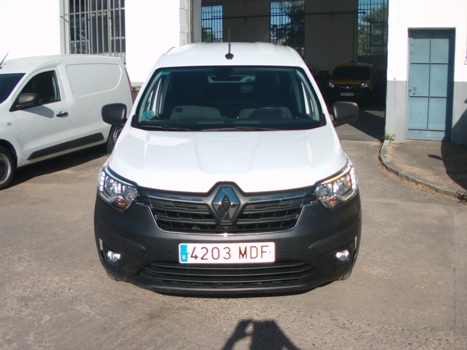 RENAULT KANGOO 2 PLAZAS 2