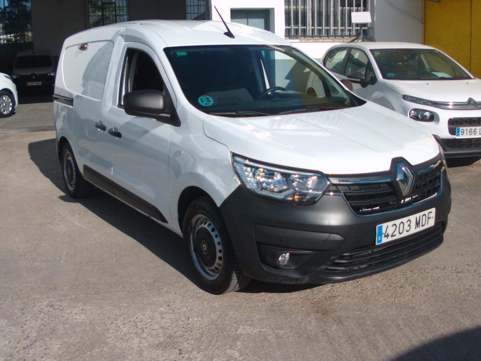 imagen de RENAULT KANGOO 2 PLAZAS - REF: 01270