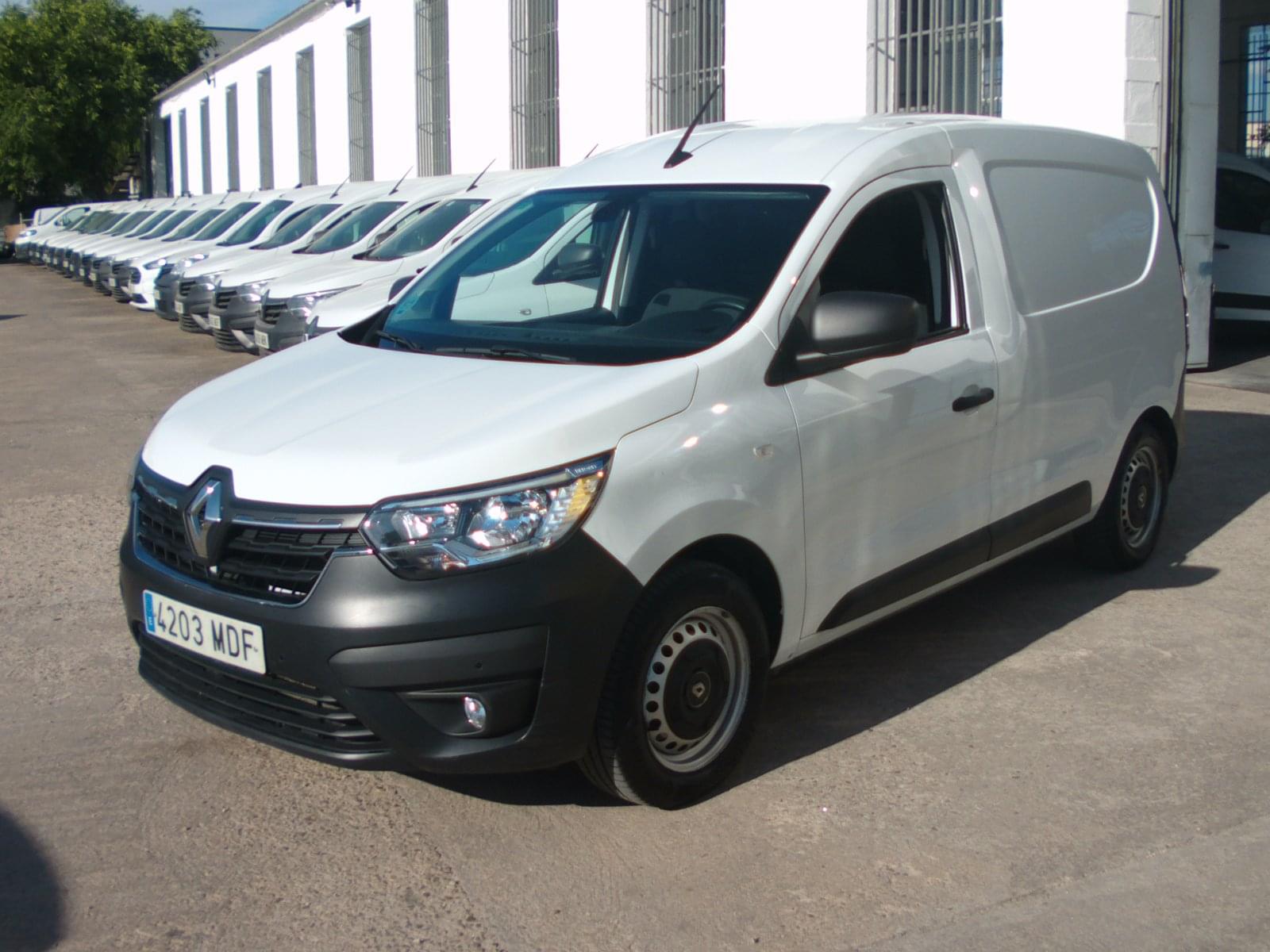 RENAULT KANGOO 2 PLAZAS 3
