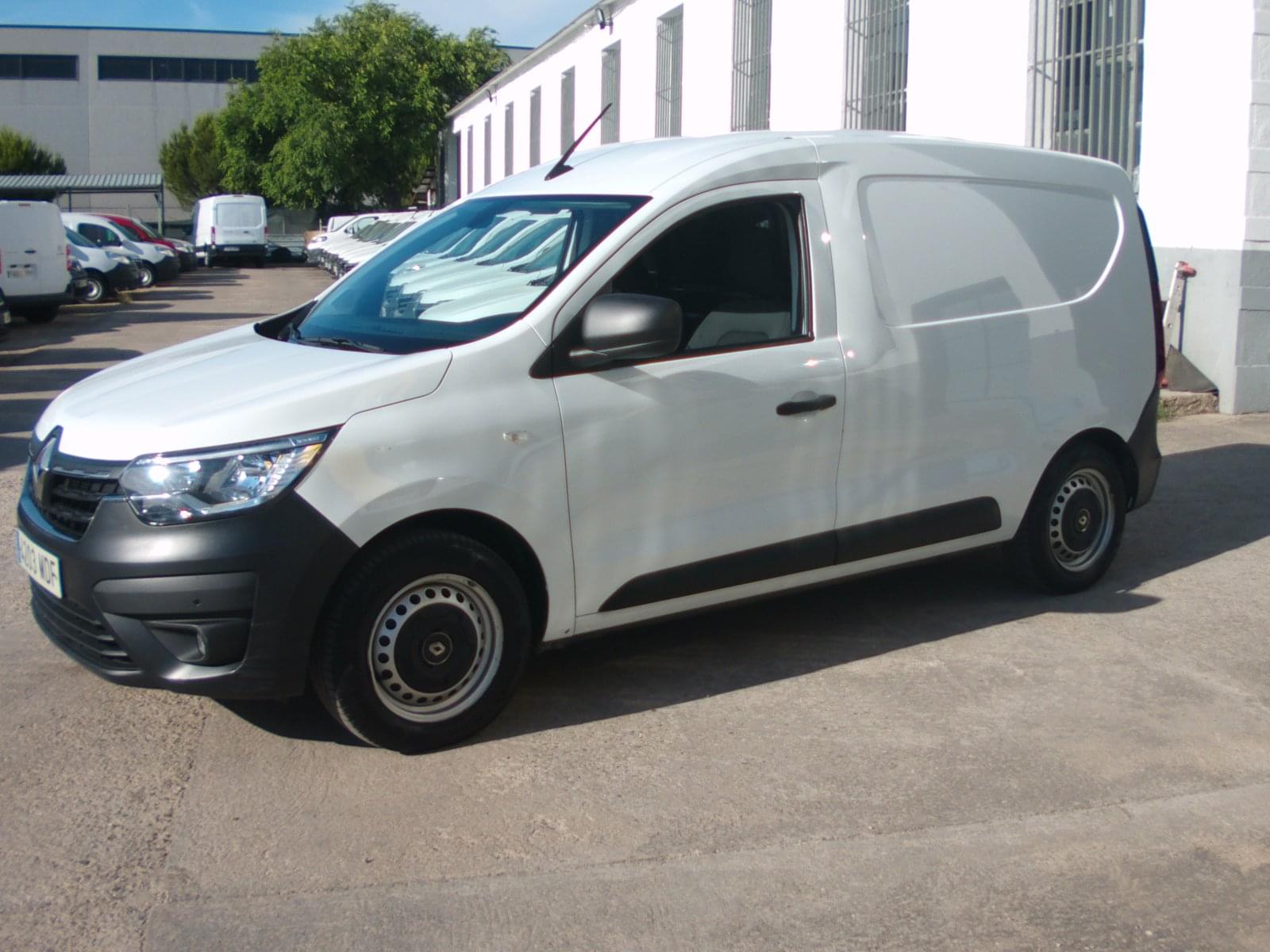 RENAULT KANGOO 2 PLAZAS 4