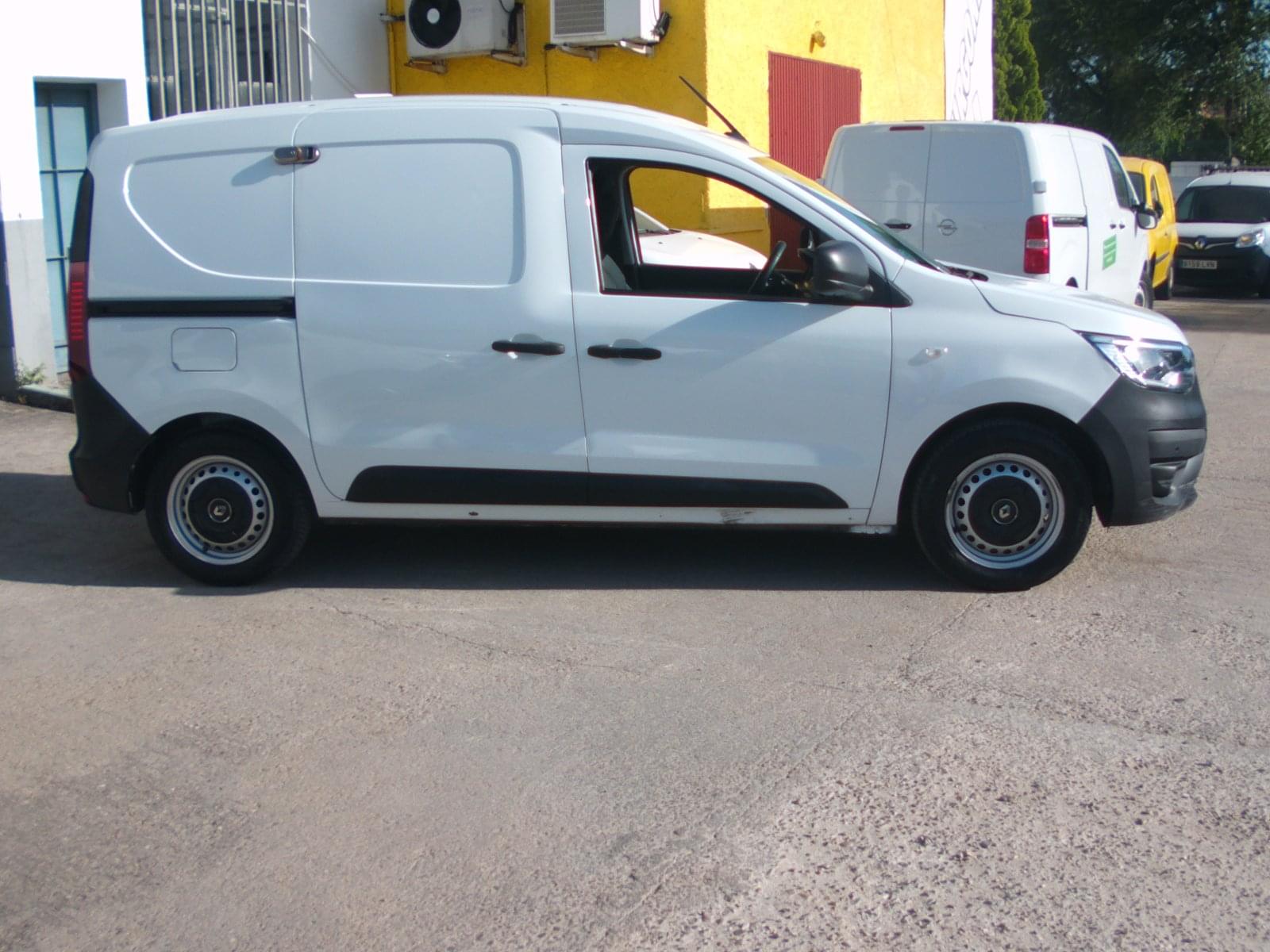 RENAULT KANGOO 2 PLAZAS 5