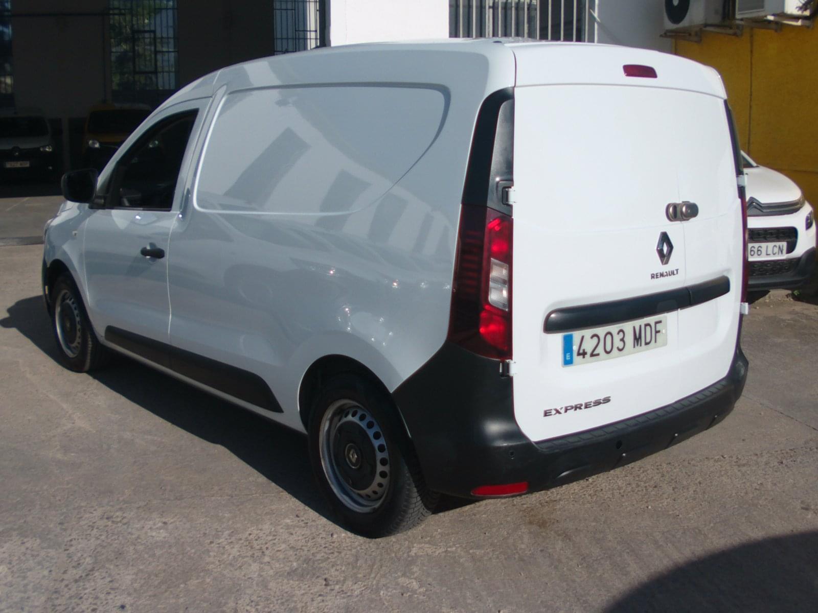 RENAULT KANGOO 2 PLAZAS 6