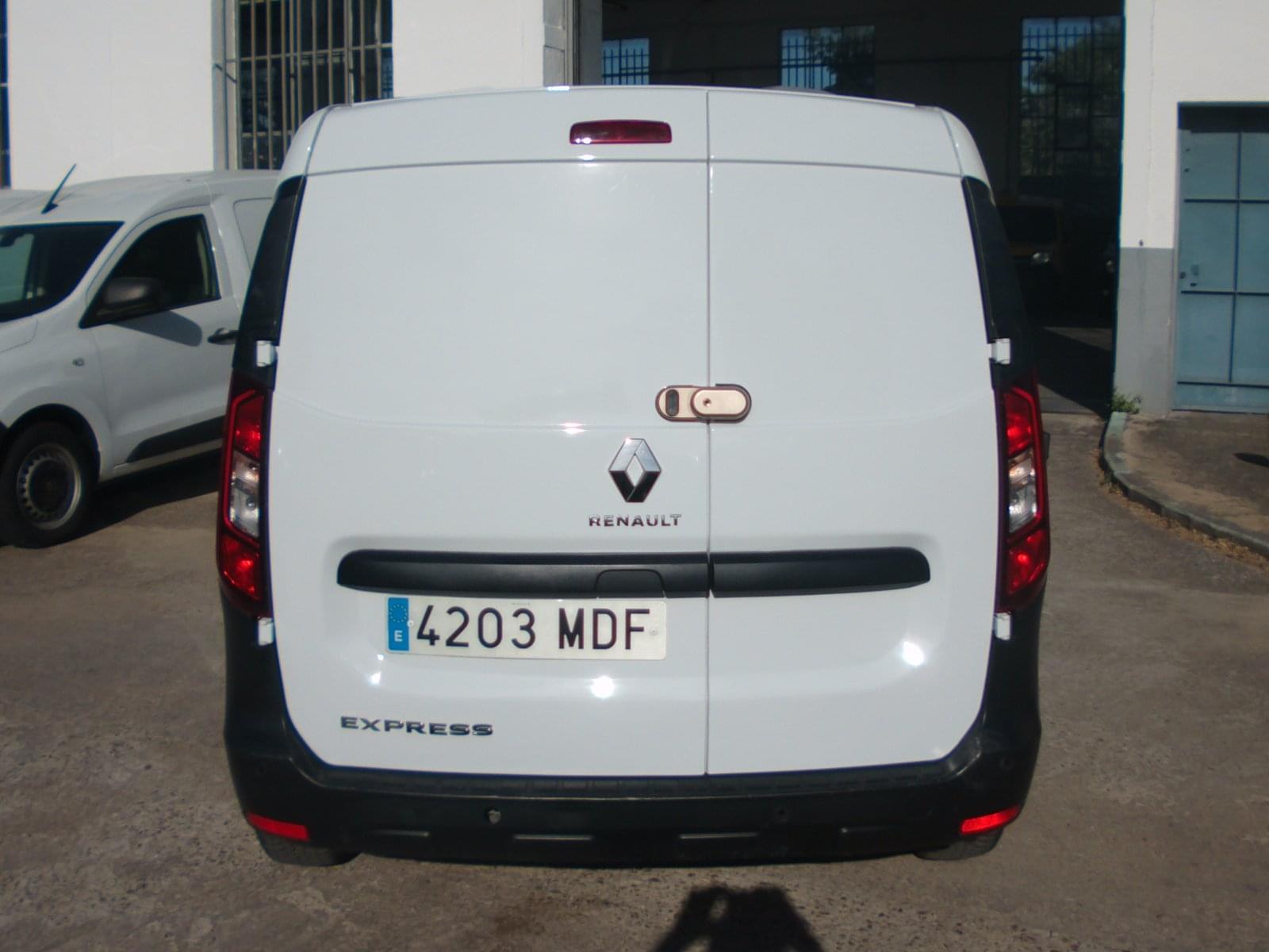 RENAULT KANGOO 2 PLAZAS 7