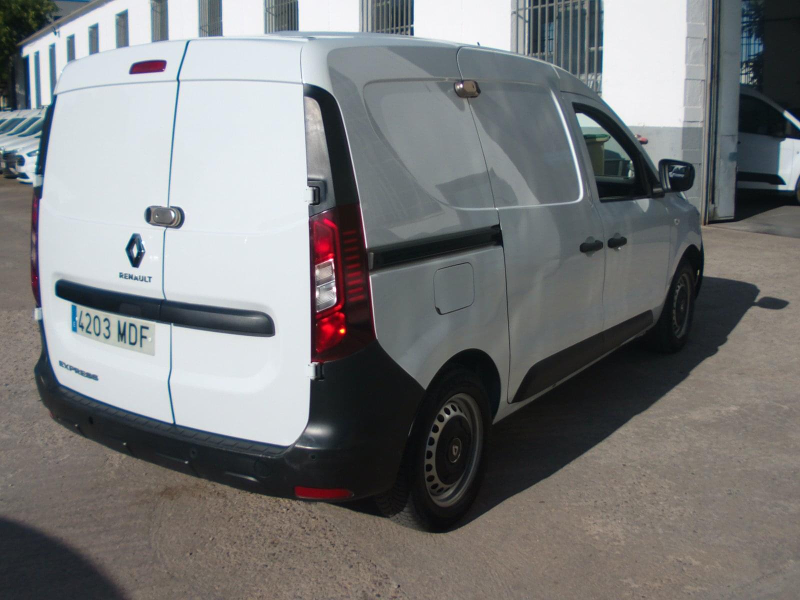 RENAULT KANGOO 2 PLAZAS 8