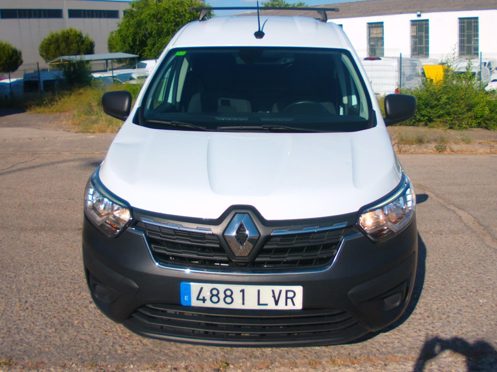 RENAULT KANGOO 2 PLAZAS 2