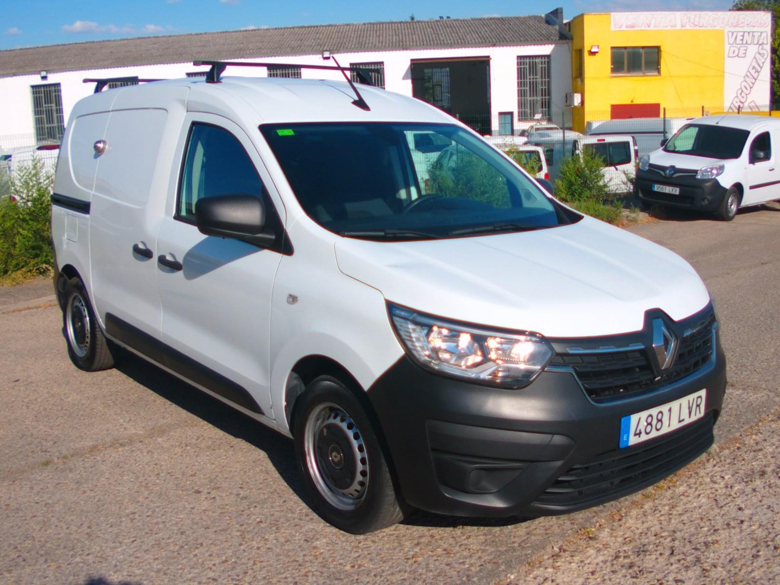 imagen de RENAULT KANGOO 2 PLAZAS - REF: 01271
