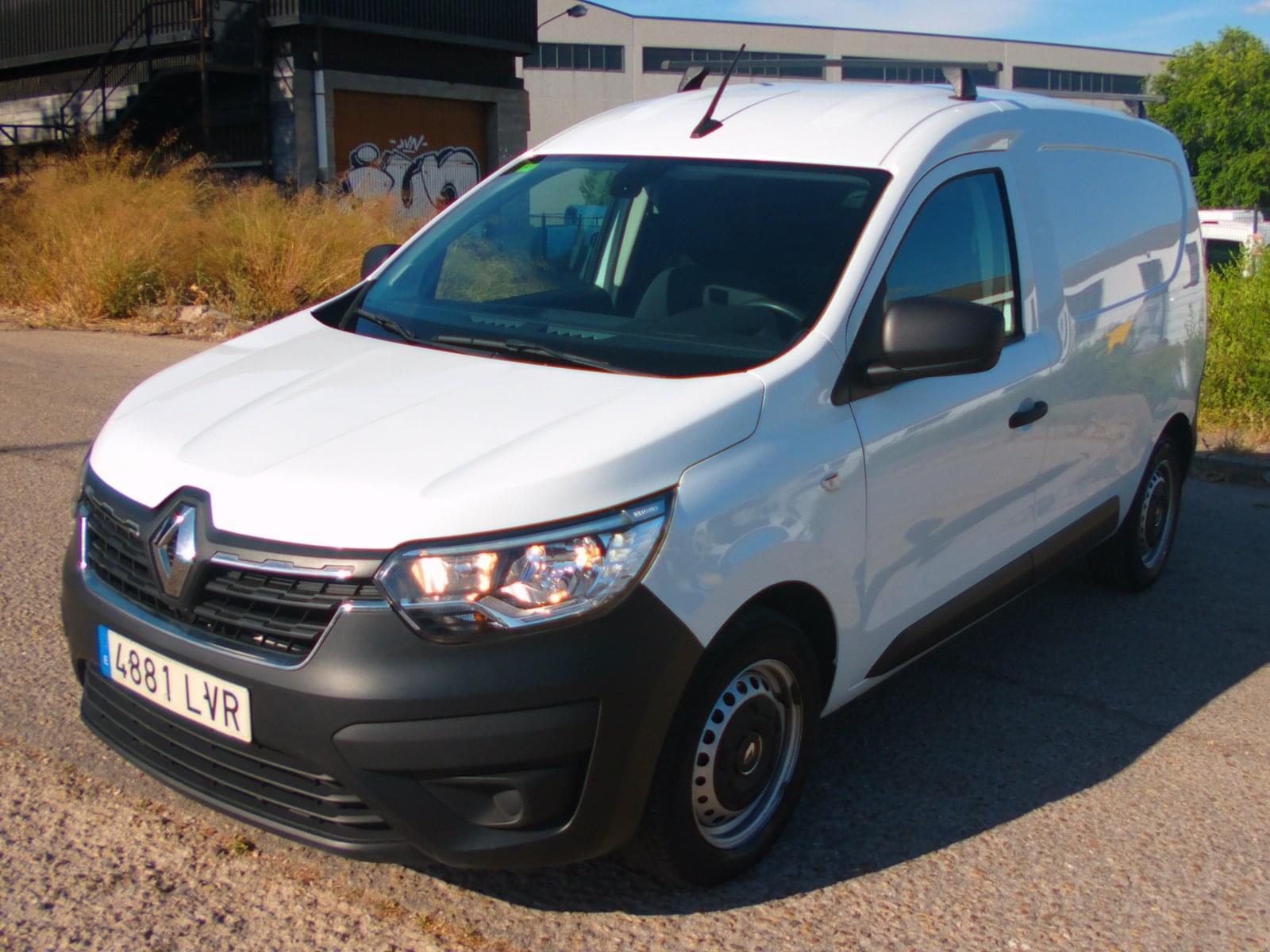 RENAULT KANGOO 2 PLAZAS 3