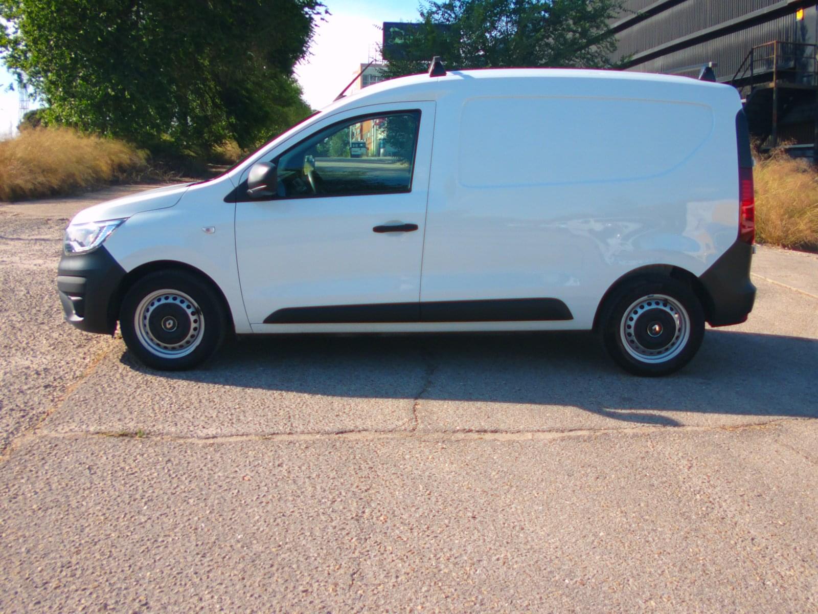 RENAULT KANGOO 2 PLAZAS 4