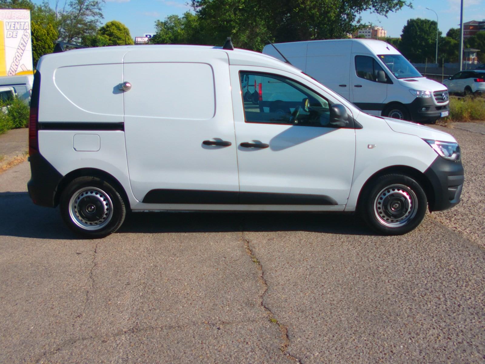 RENAULT KANGOO 2 PLAZAS 5