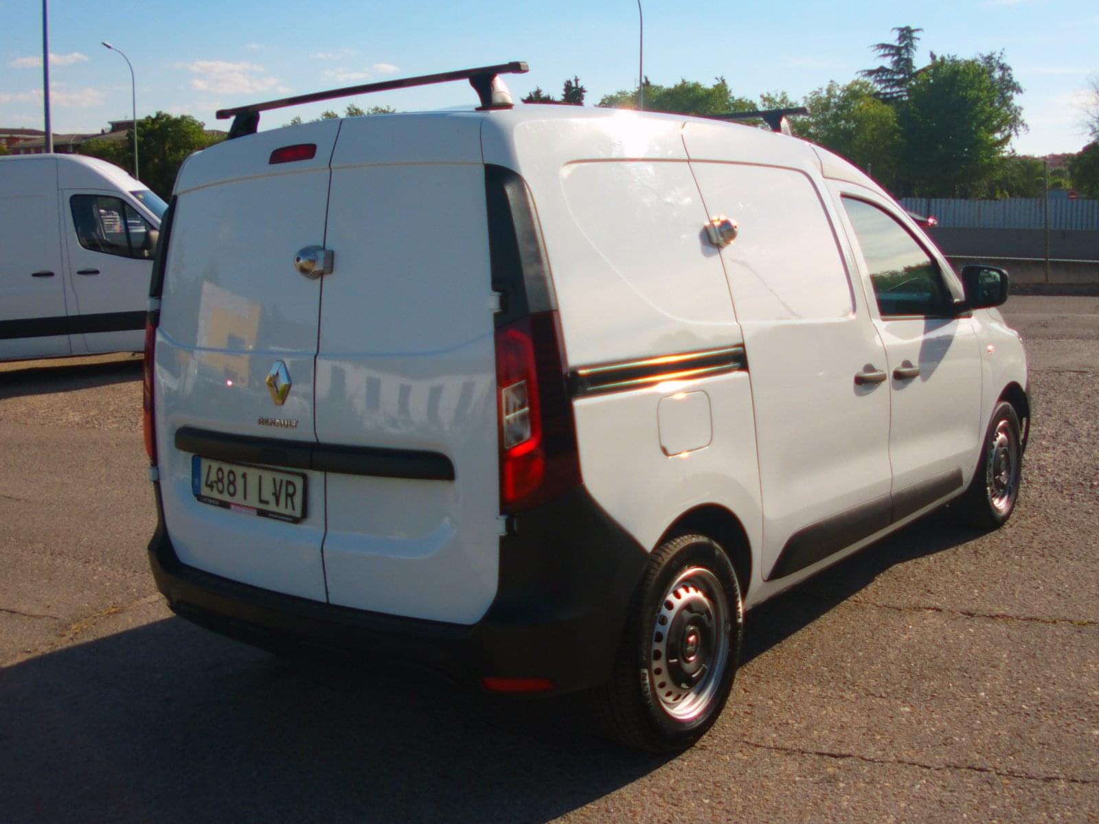 RENAULT KANGOO 2 PLAZAS 6