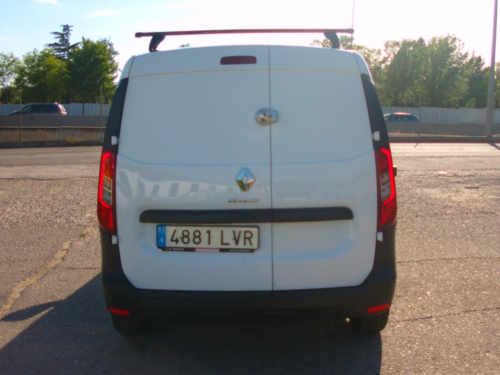 RENAULT KANGOO 2 PLAZAS 7