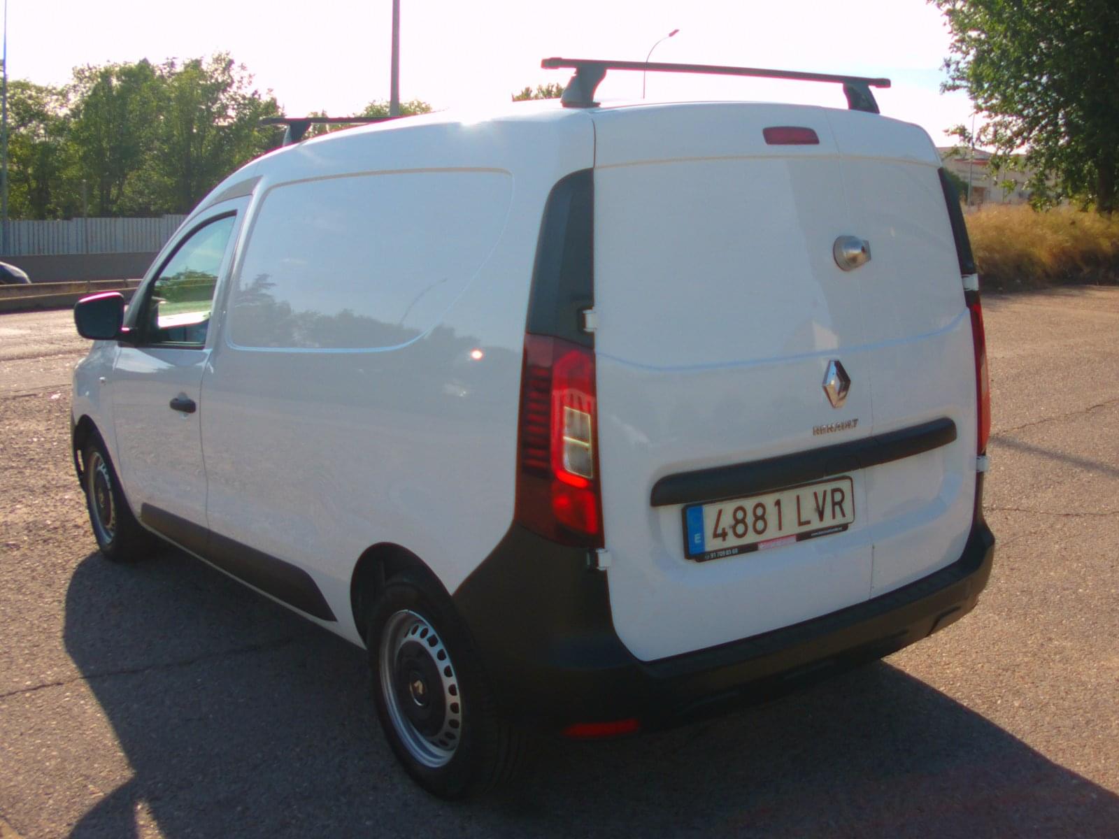 RENAULT KANGOO 2 PLAZAS 8