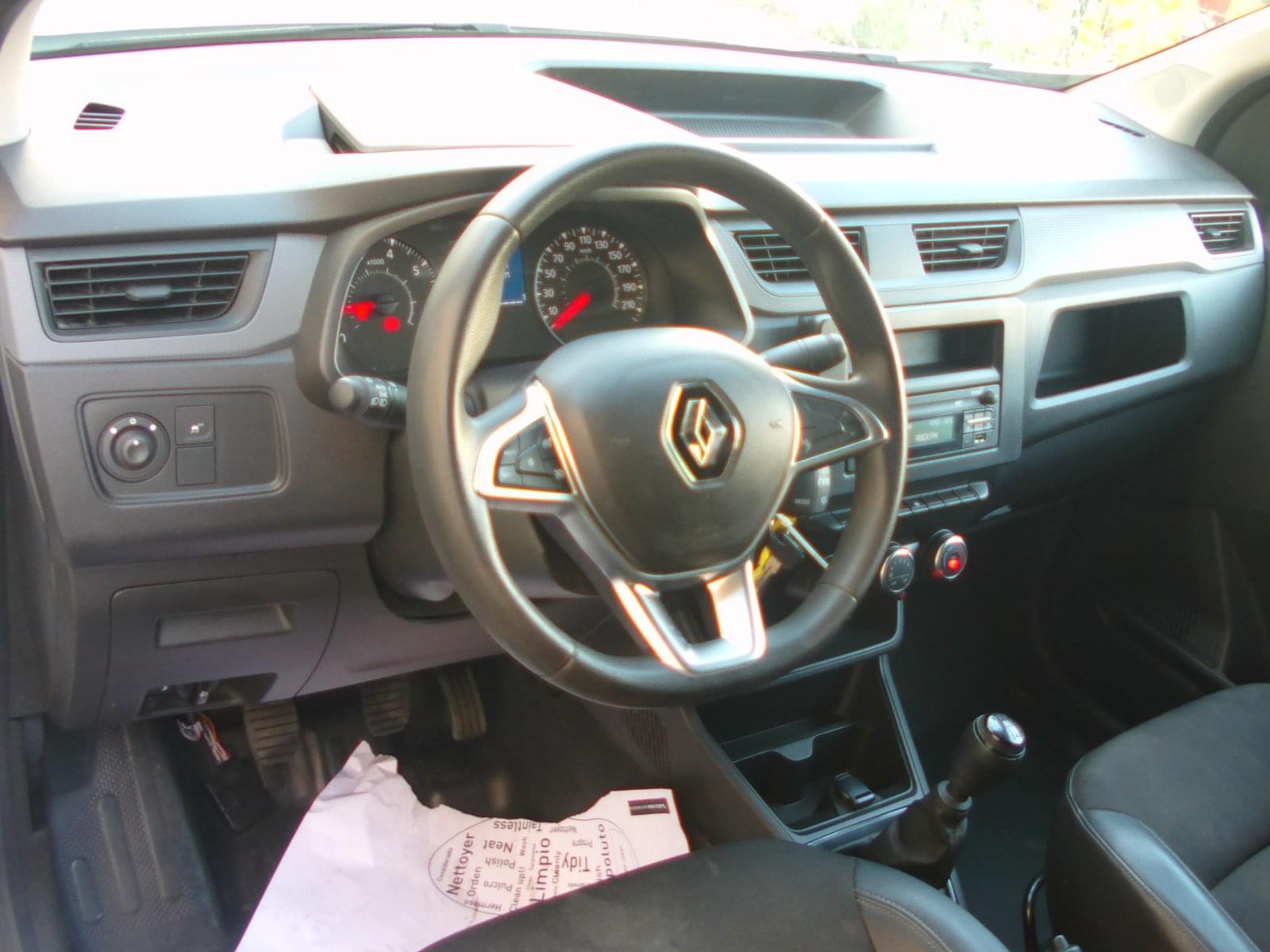 RENAULT KANGOO 2 PLAZAS 10