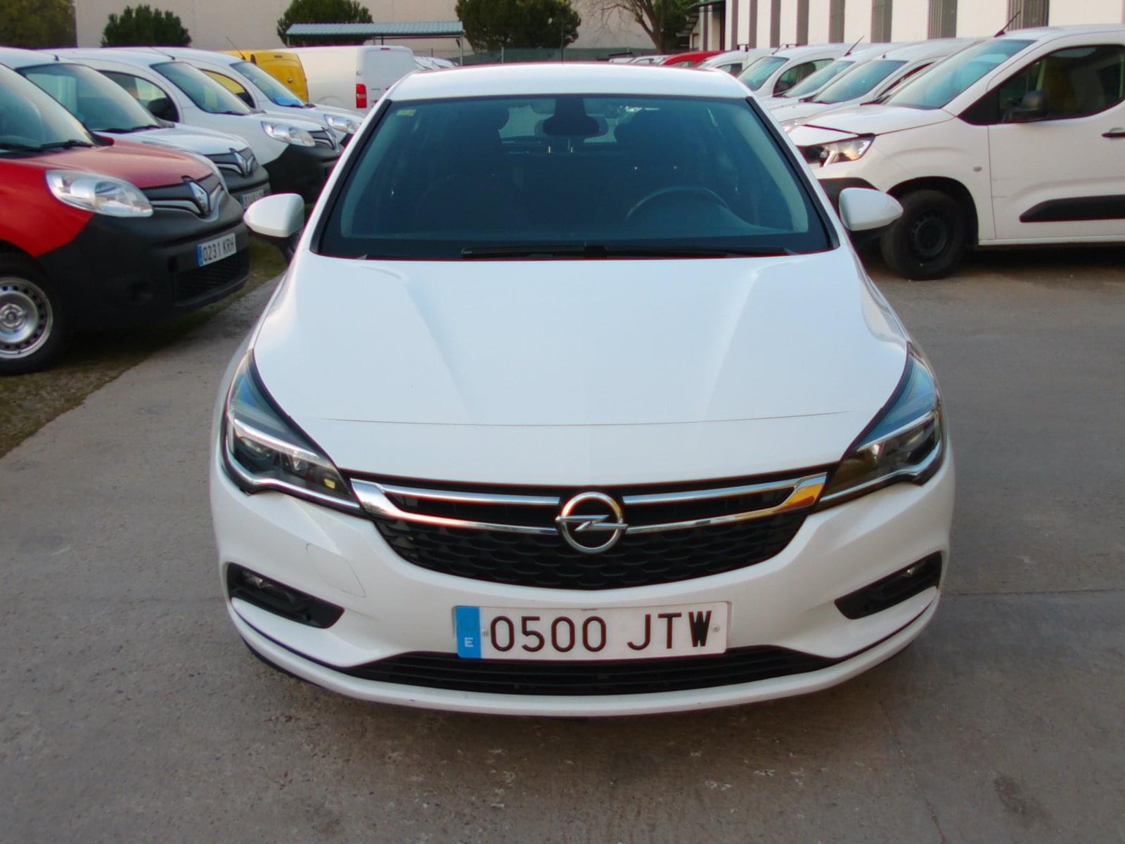 OPEL ASTRA 1.6 CDTI 110 CV, 5 PUERTAS 5 PLAZAS 2