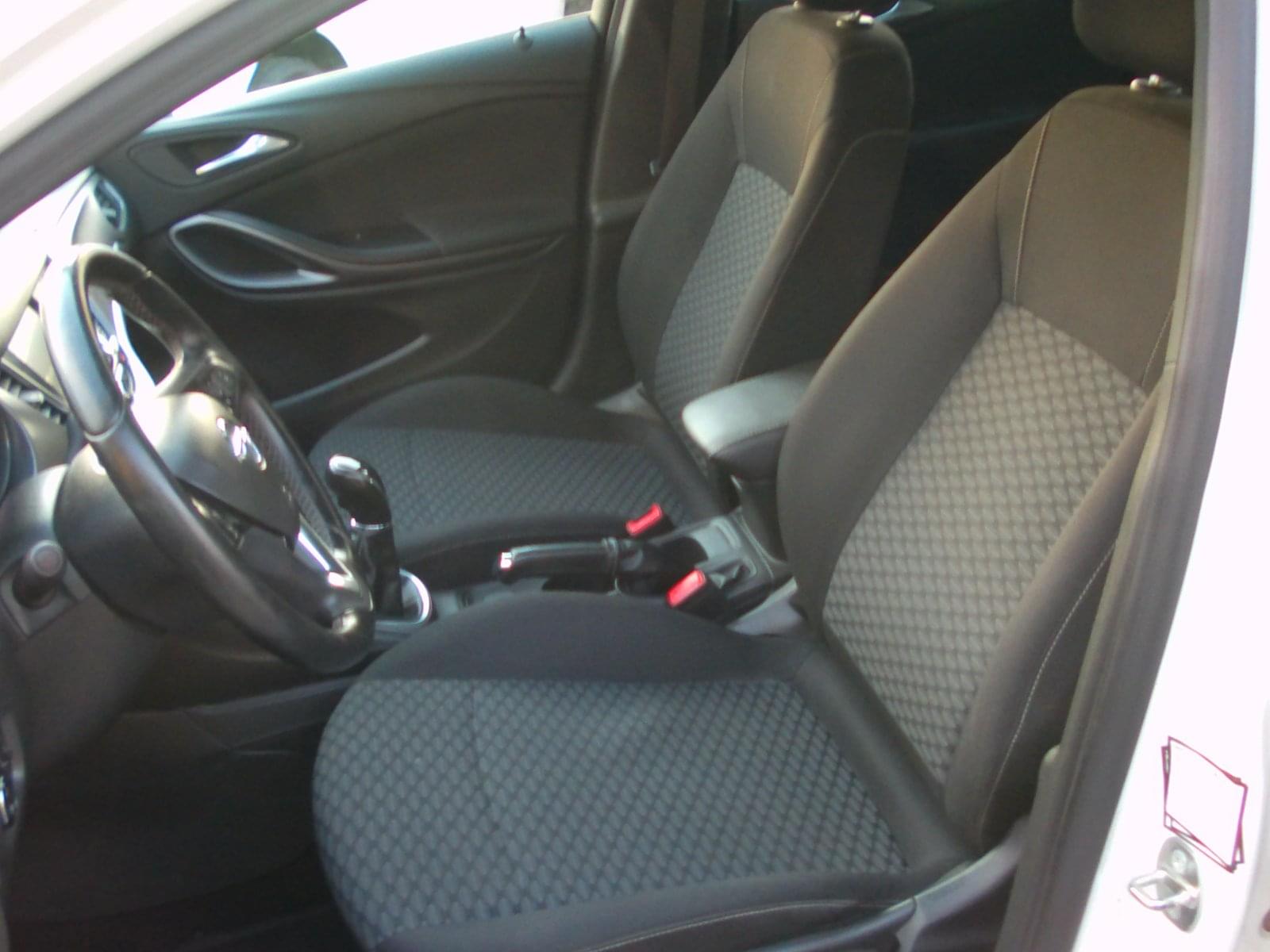 OPEL ASTRA 1.6 CDTI 110 CV, 5 PUERTAS 5 PLAZAS 17