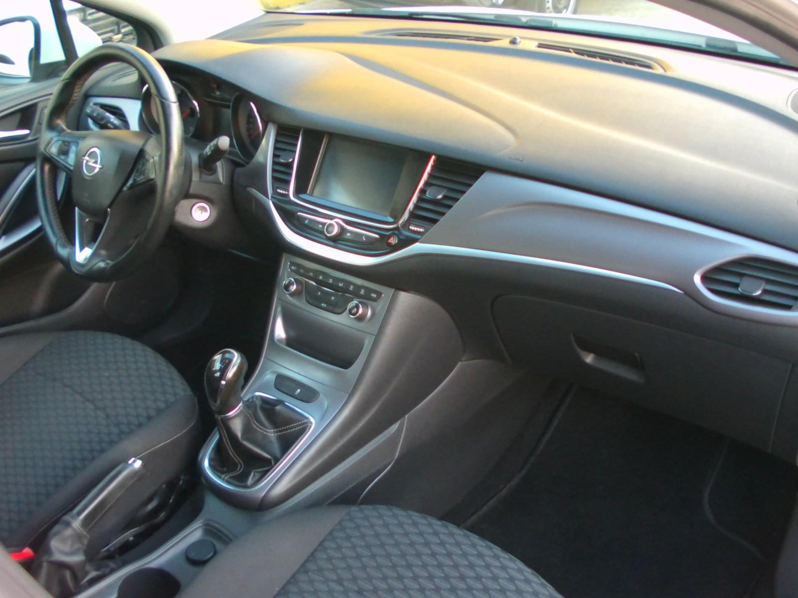 OPEL ASTRA 1.6 CDTI 110 CV, 5 PUERTAS 5 PLAZAS 9