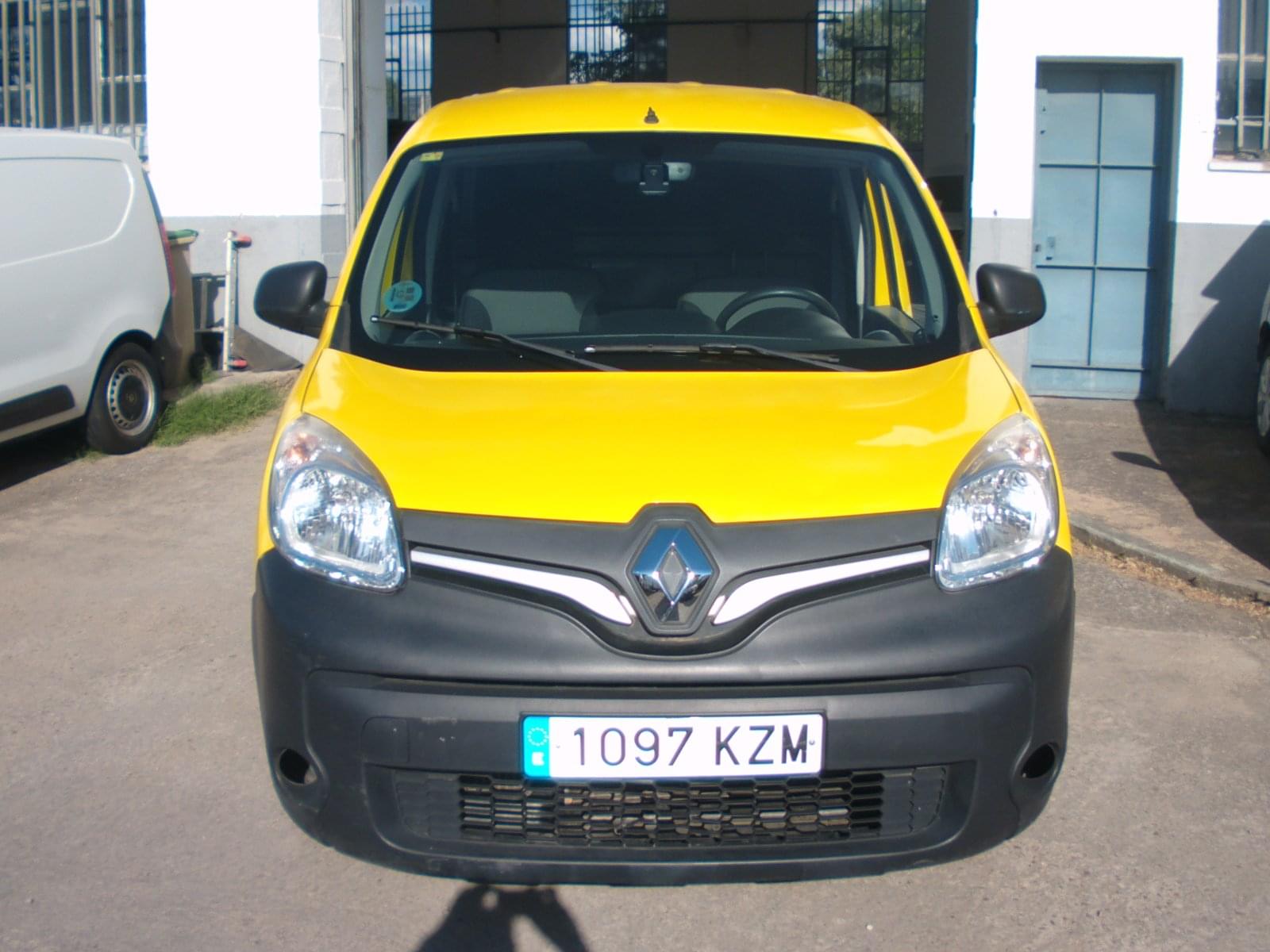 RENAULT KANGOO 2 PLAZAS 2 