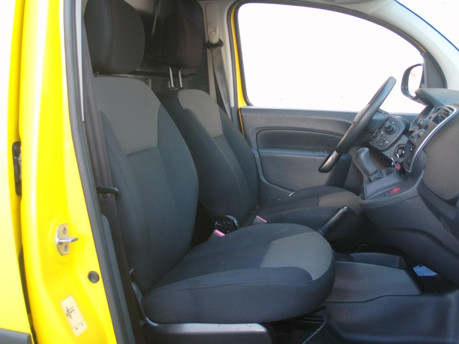 RENAULT KANGOO 2 PLAZAS 10 