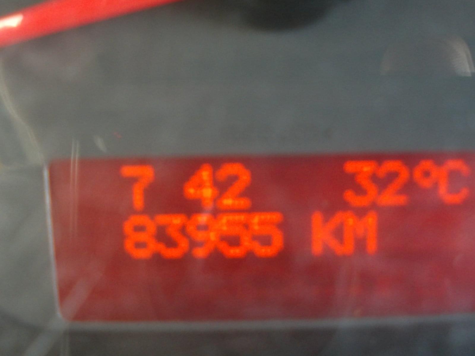 RENAULT KANGOO 2 PLAZAS 13 