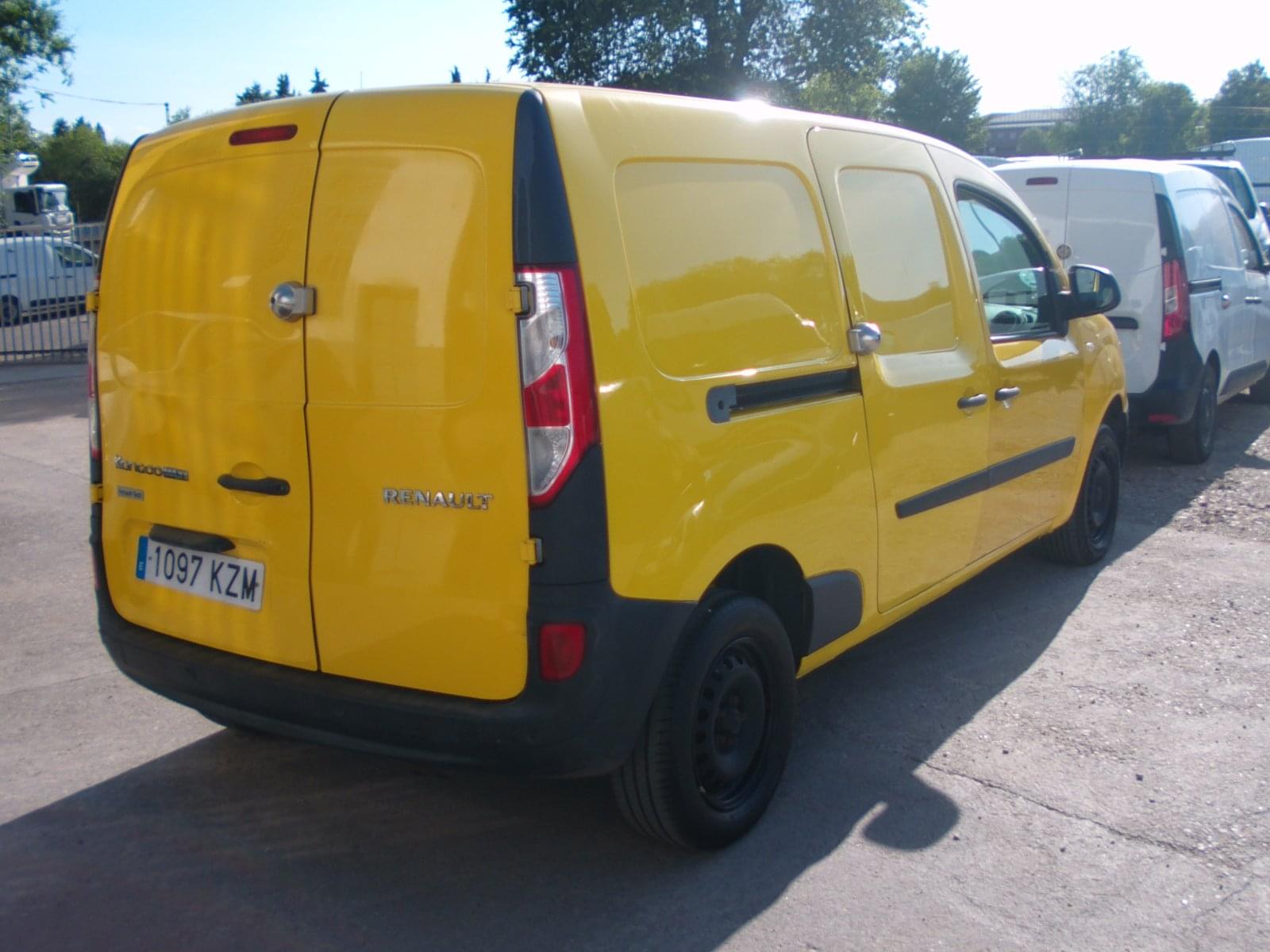 RENAULT KANGOO 2 PLAZAS 7 