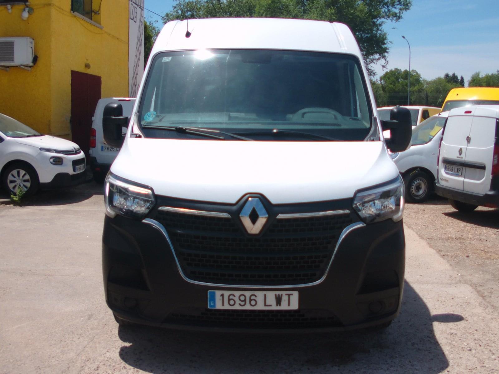 RENAULT MASTER L2H2 2