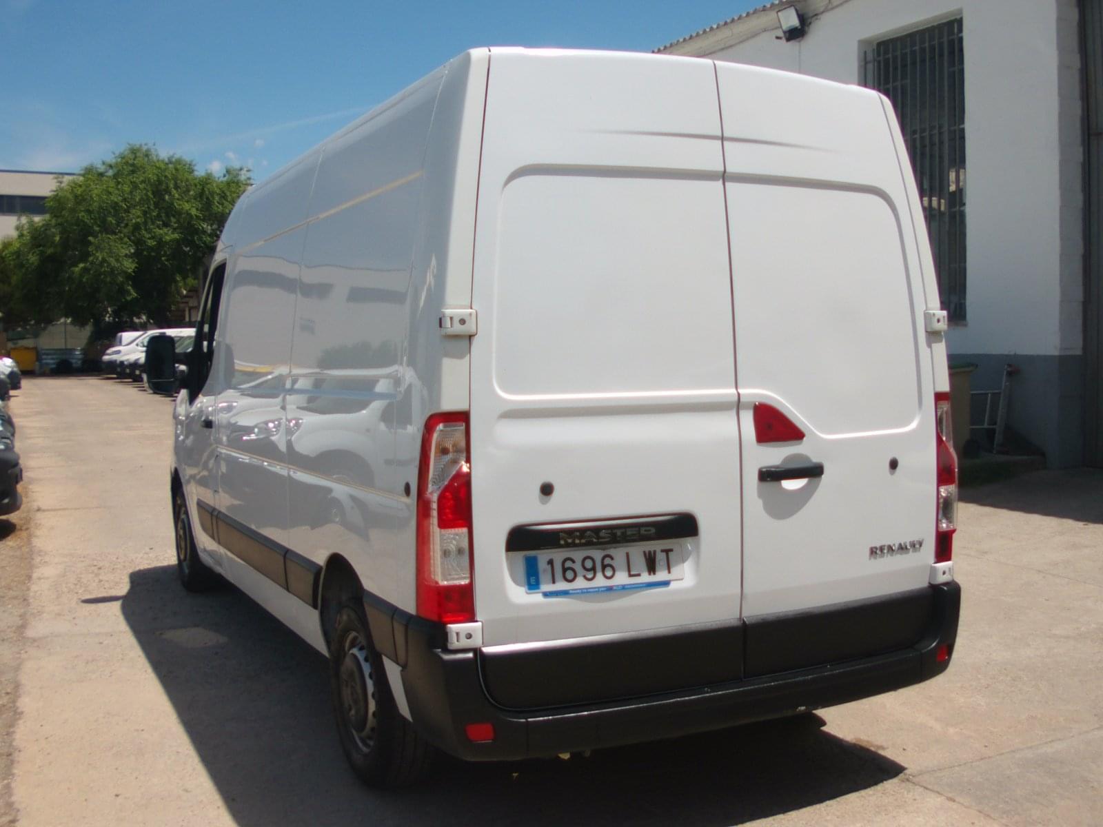 RENAULT MASTER L2H2 6